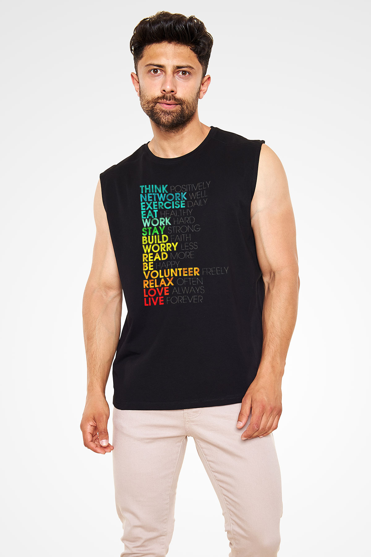 Swedish House Mafia Siyah Unisex Kolsuz Tişört