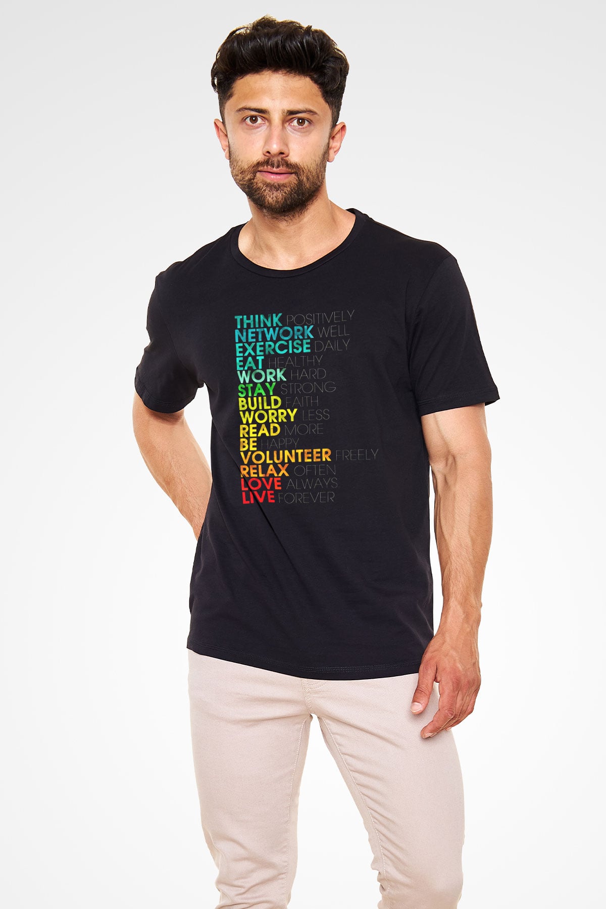 Swedish House Mafia Siyah Unisex Tişört T-Shirt - TişörtFabrikası