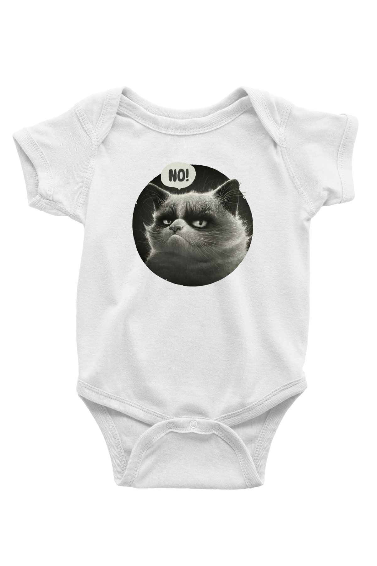 Tasarım Bebek Body - Zıbın TSR286