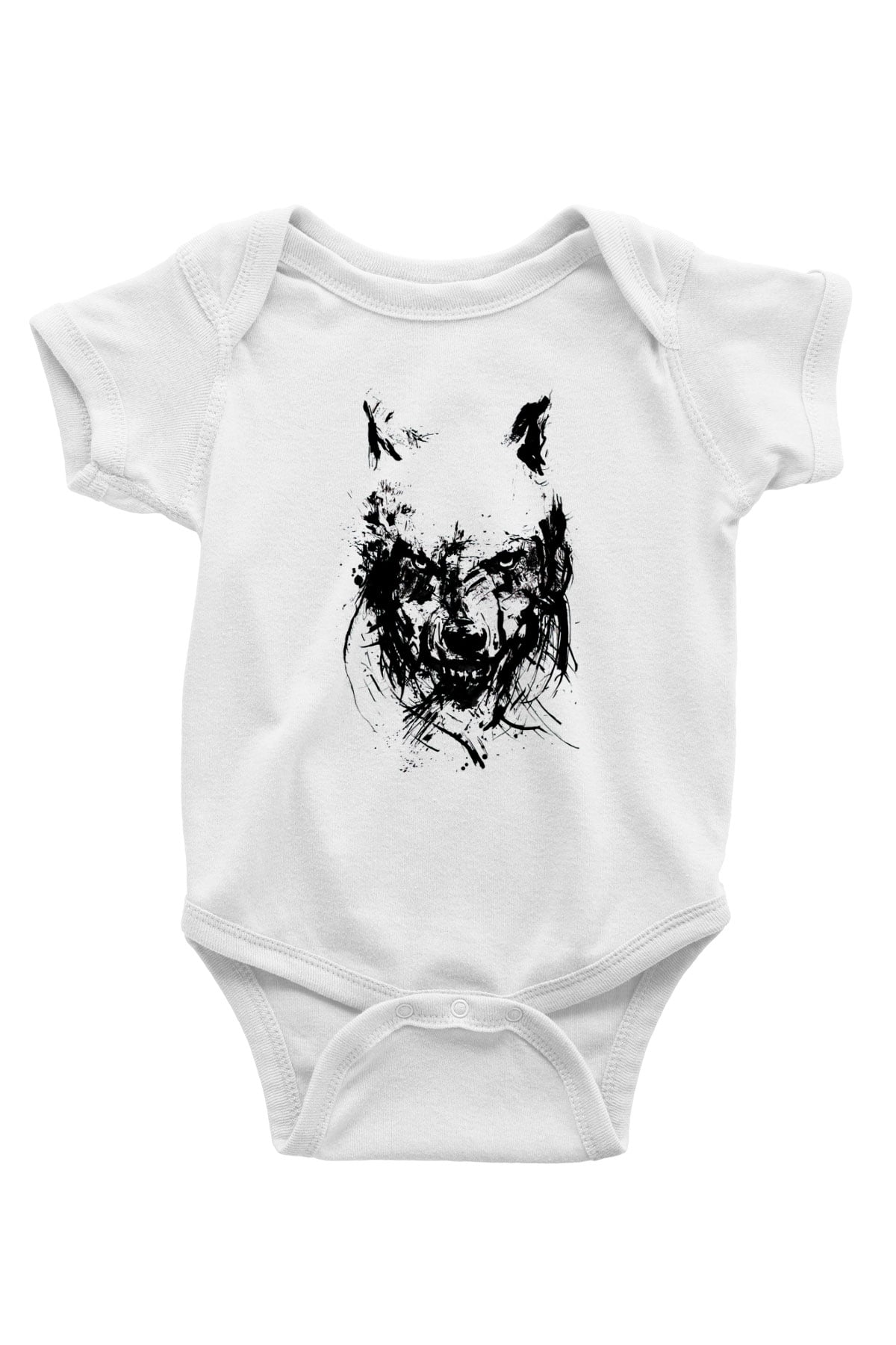 Tasarım Bebek Body - Zıbın TSR466