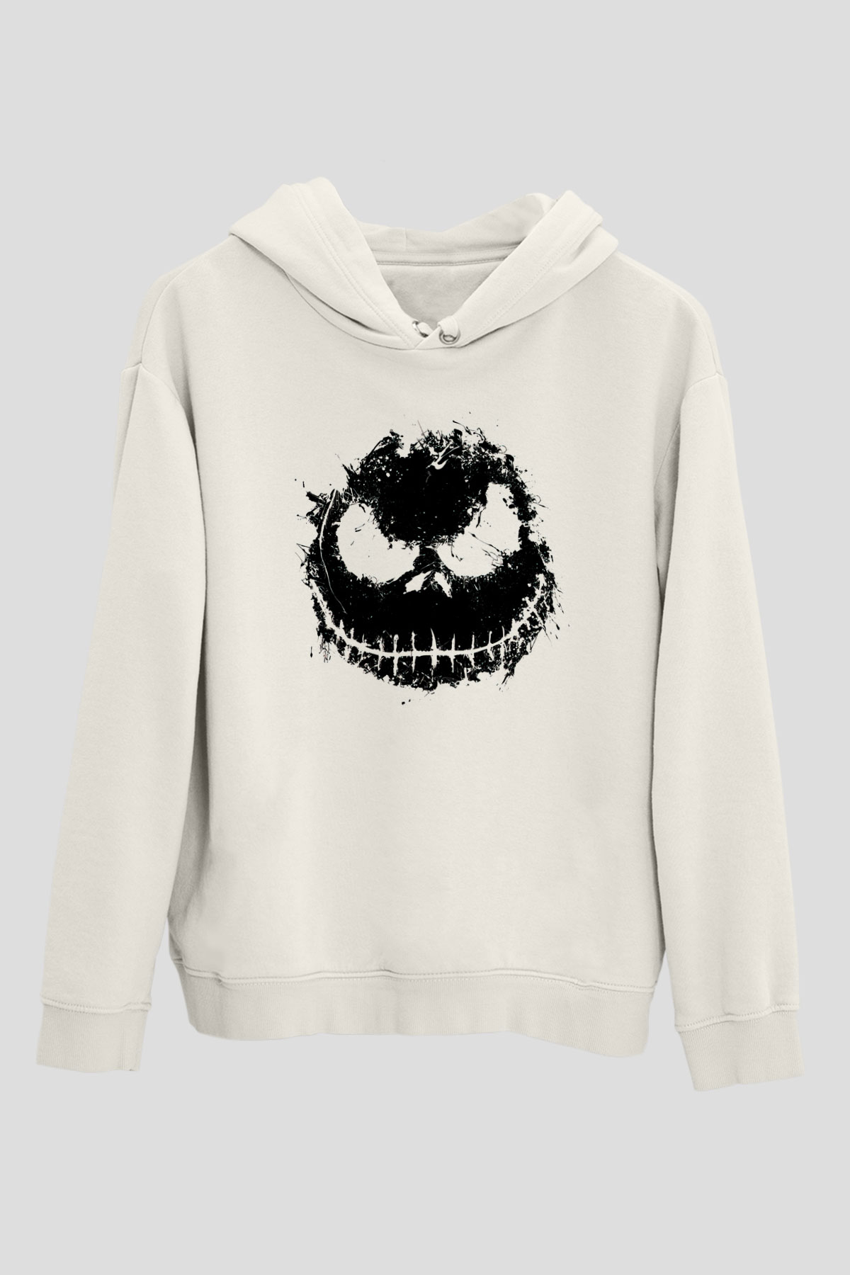 Tasarım Kapşonlu Sweatshirt TSR135