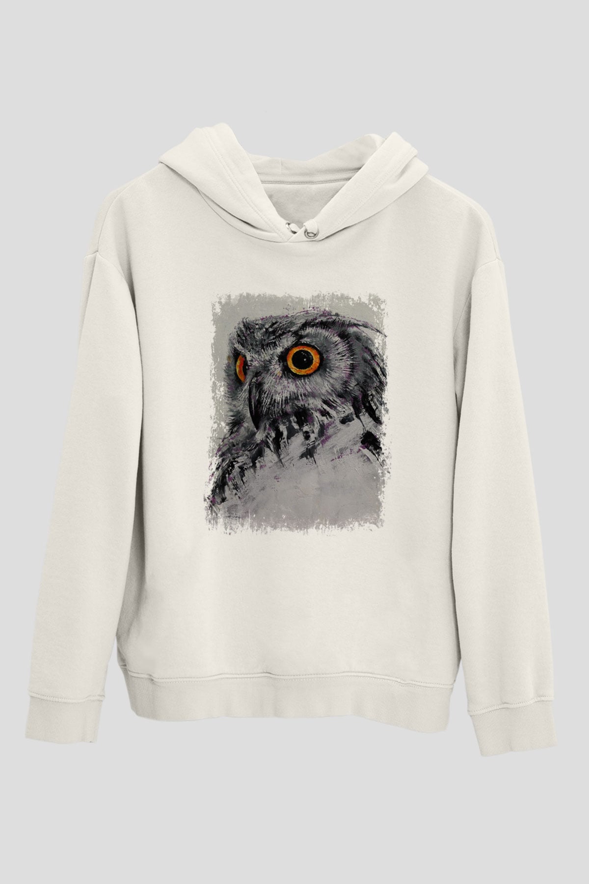 Tasarım Kapşonlu Sweatshirt TSR166
