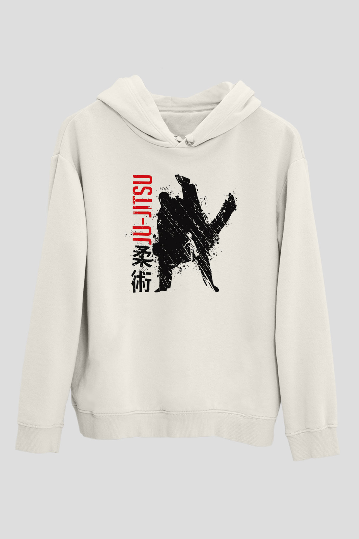 Tasarım Kapşonlu Sweatshirt TSR185
