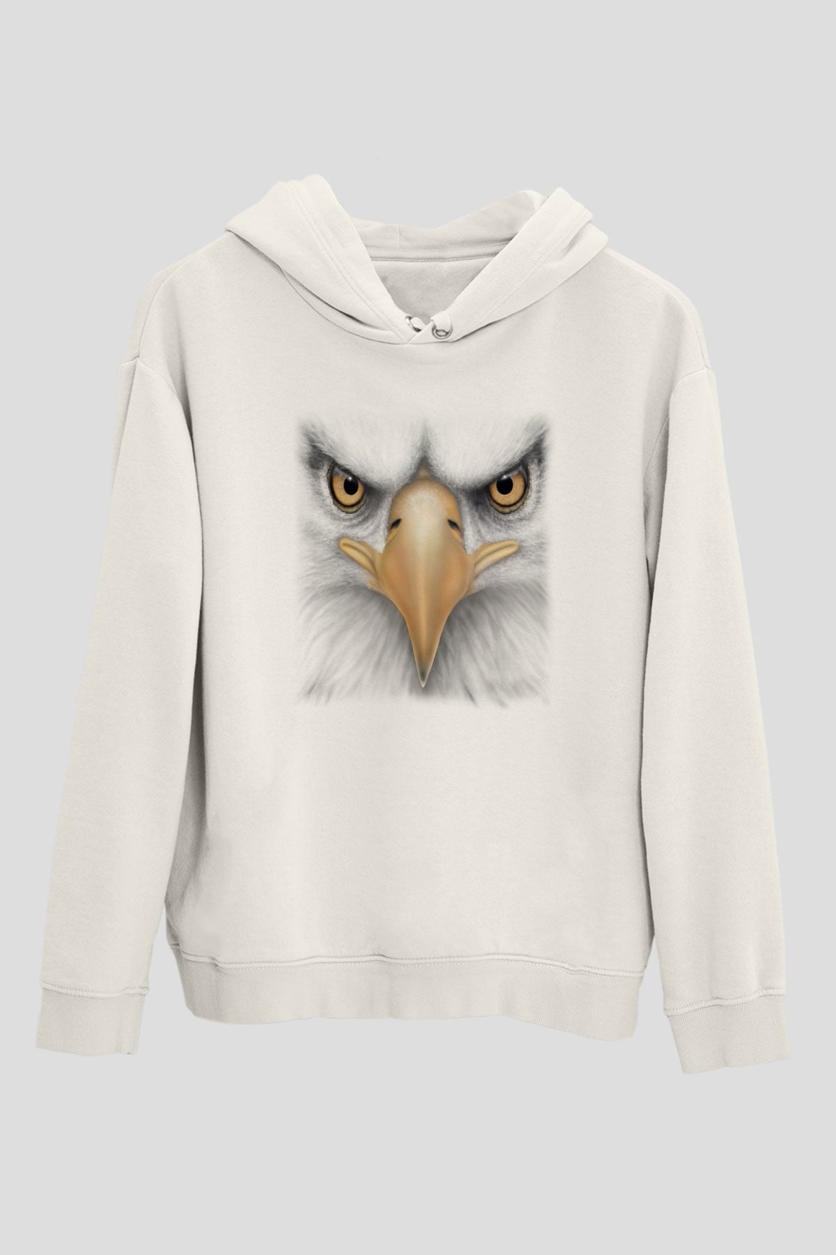 Tasarım Kapşonlu Sweatshirt TSR199