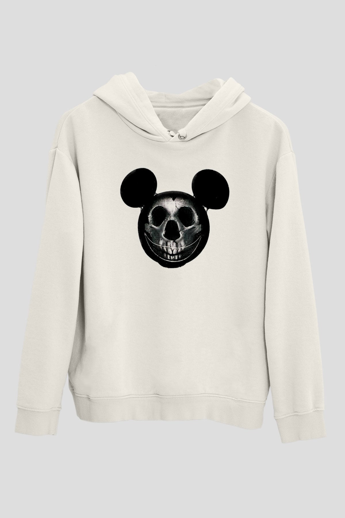 Tasarım Kapşonlu Sweatshirt TSR267