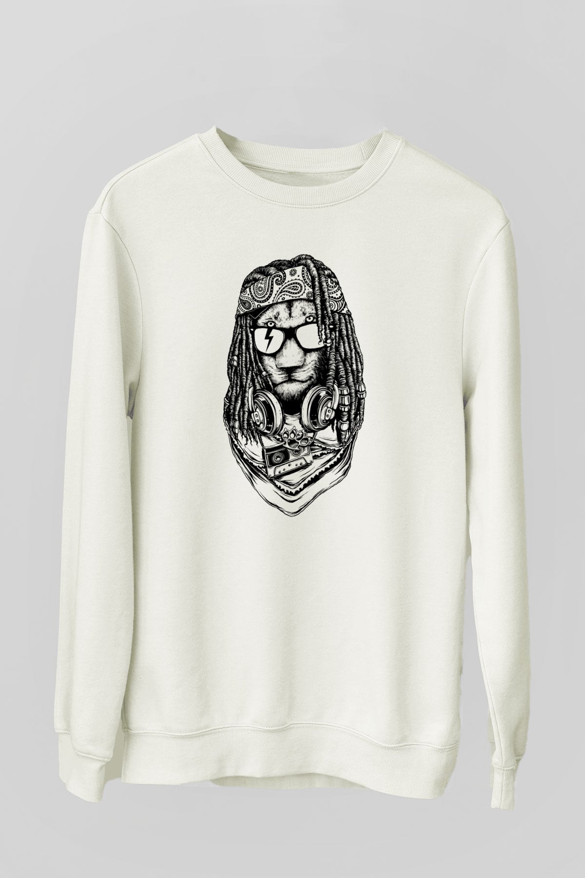 Tasarım Sweatshirt TSR109