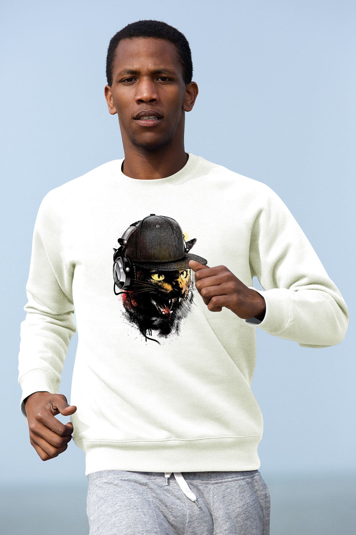 Tasarım Sweatshirt TSR132