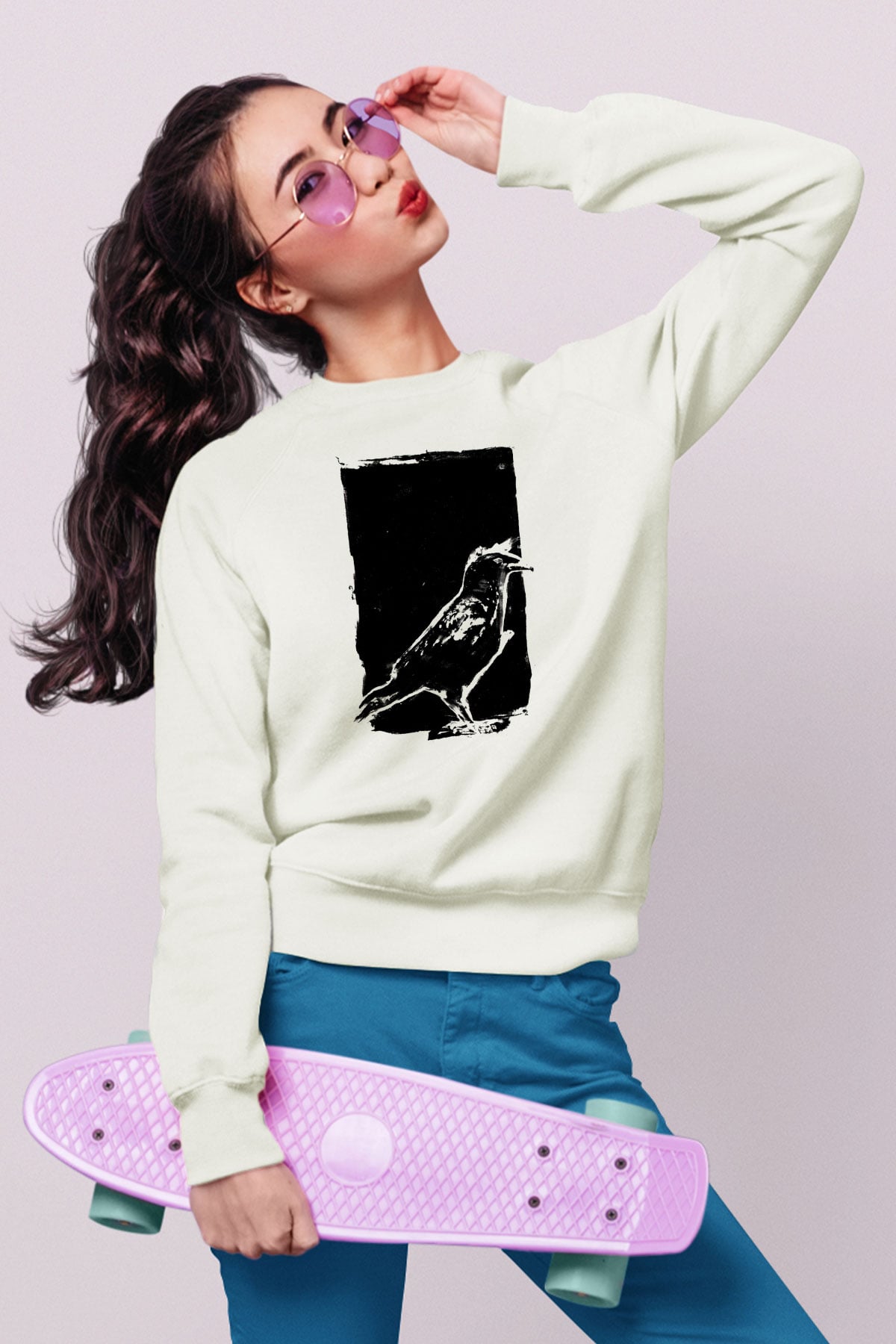 Tasarım Sweatshirt TSR204