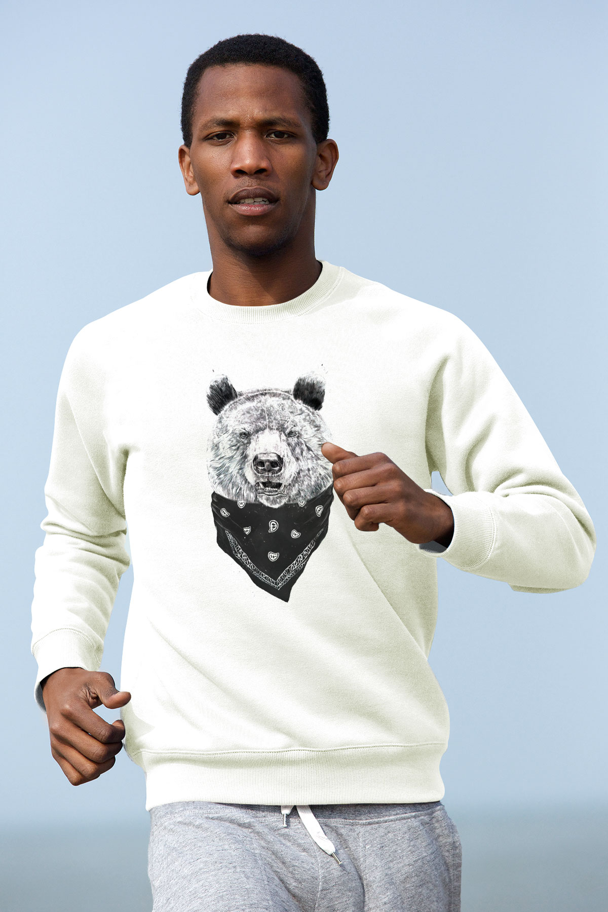 Tasarım Sweatshirt TSR236