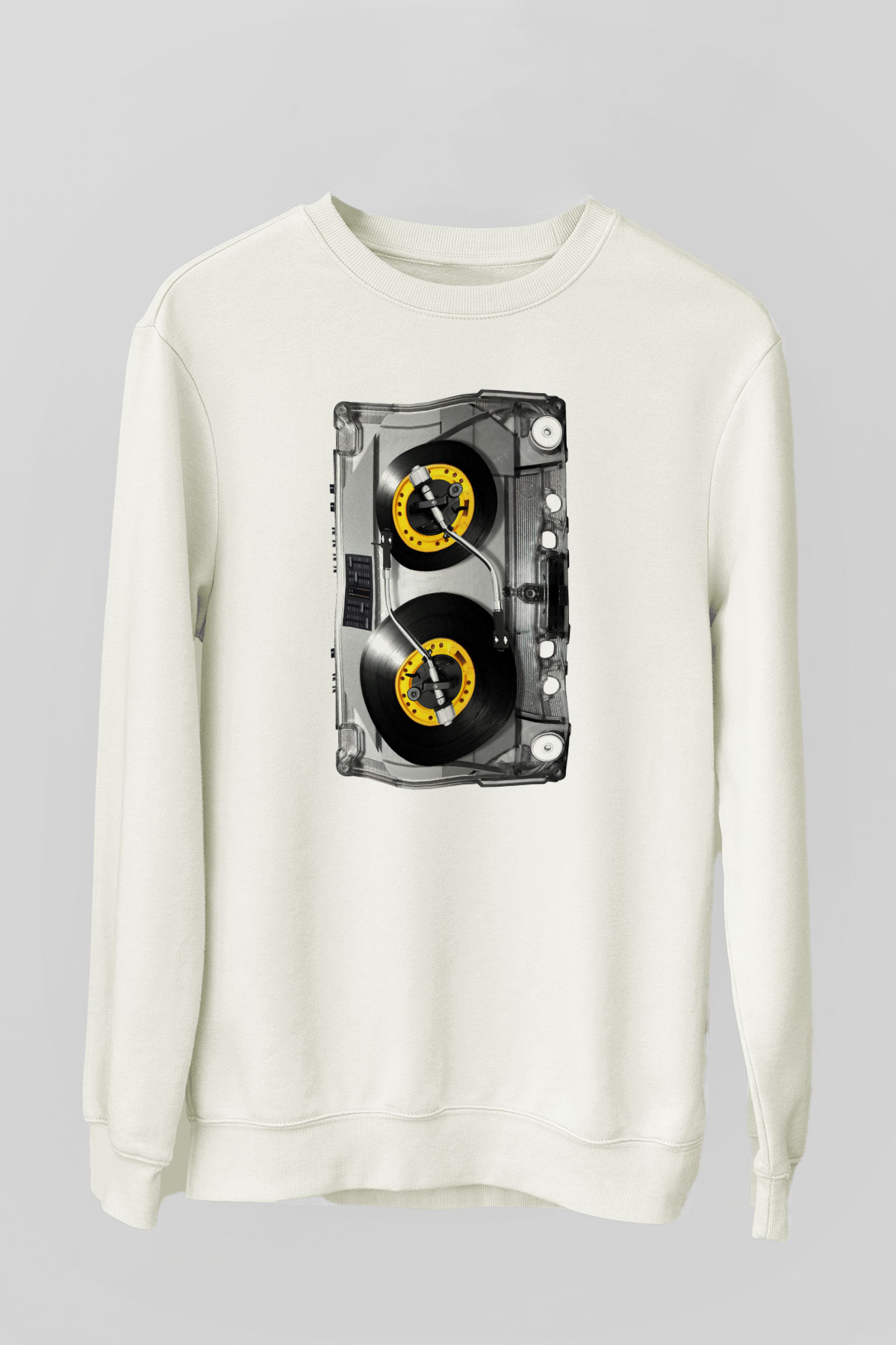 Tasarım Sweatshirt TSR308