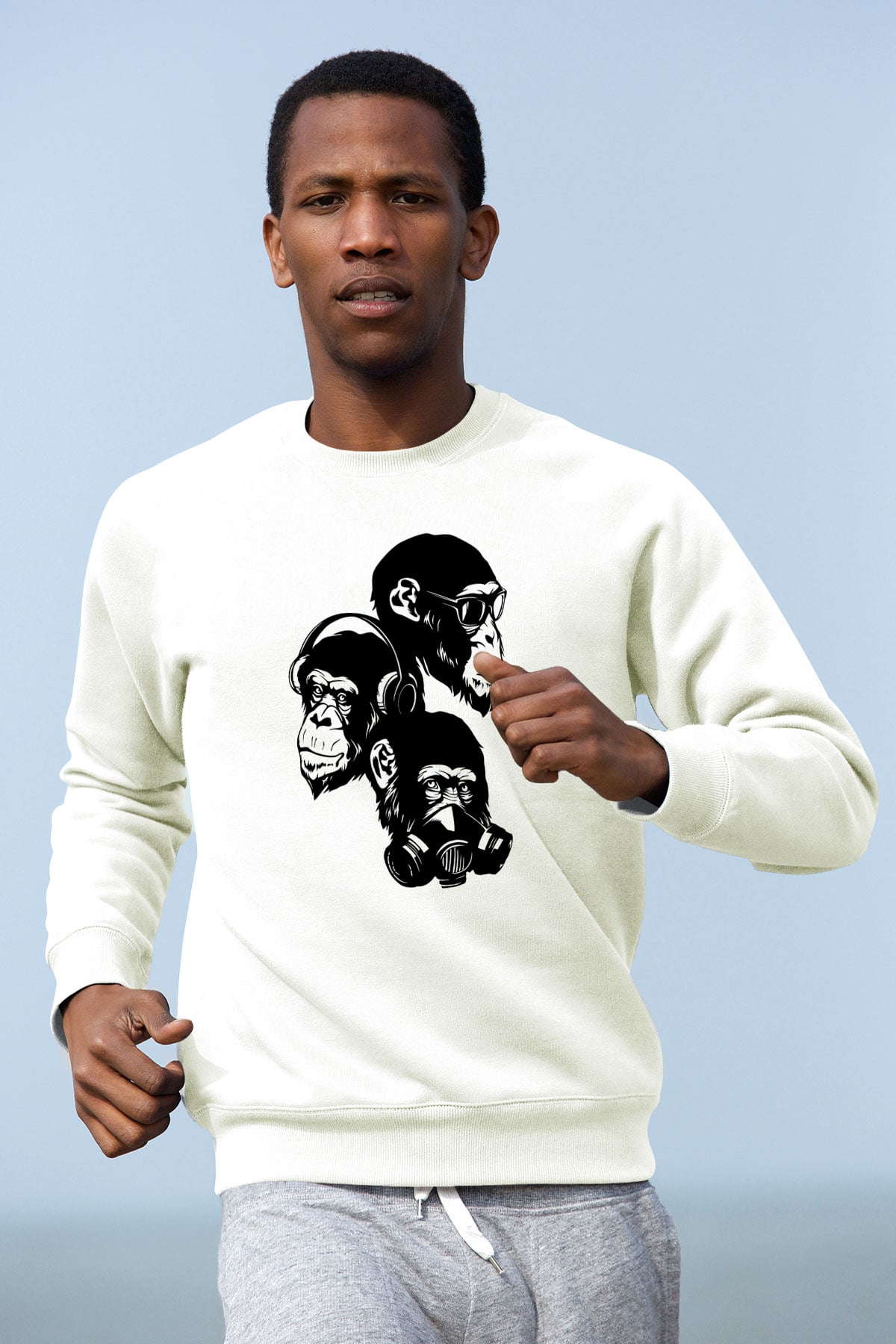 Tasarım Sweatshirt TSR371