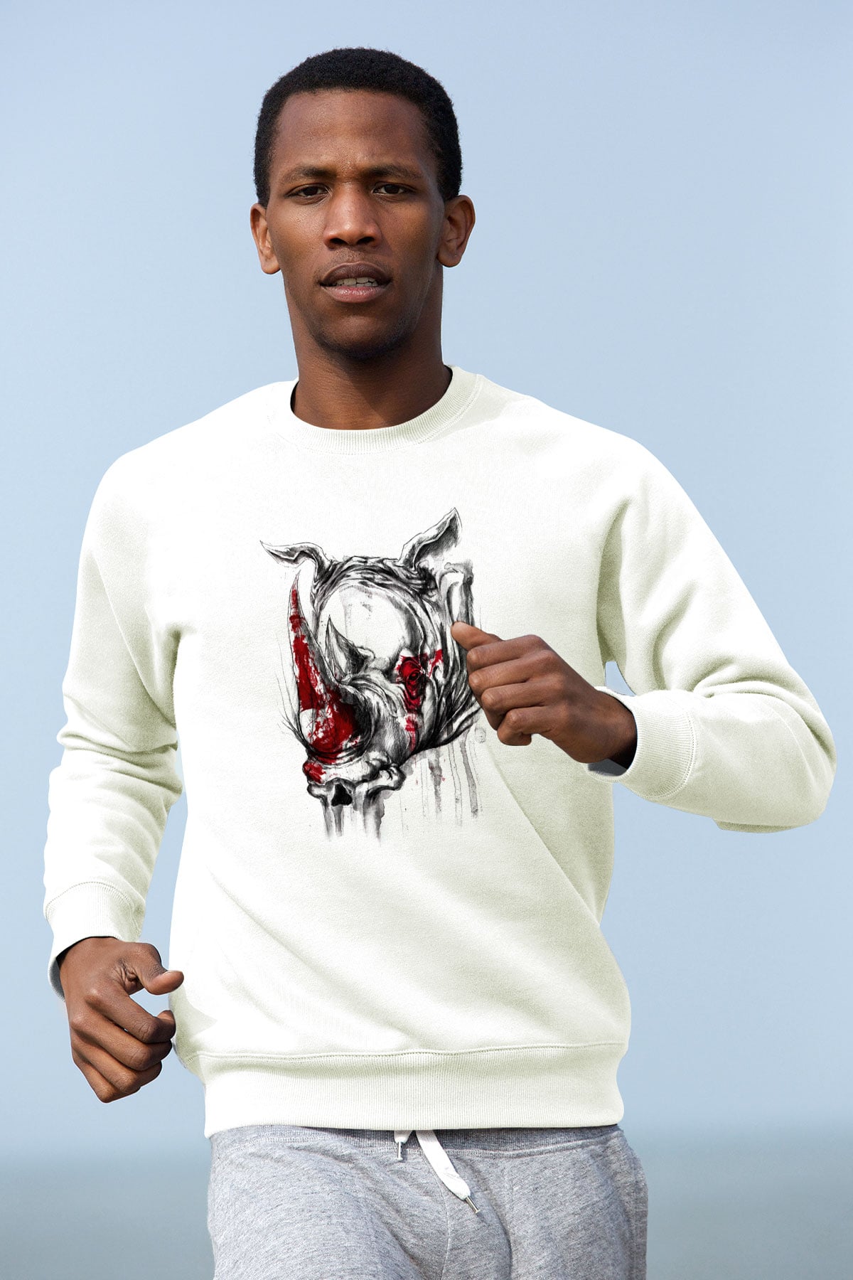 Tasarım Sweatshirt TSR42