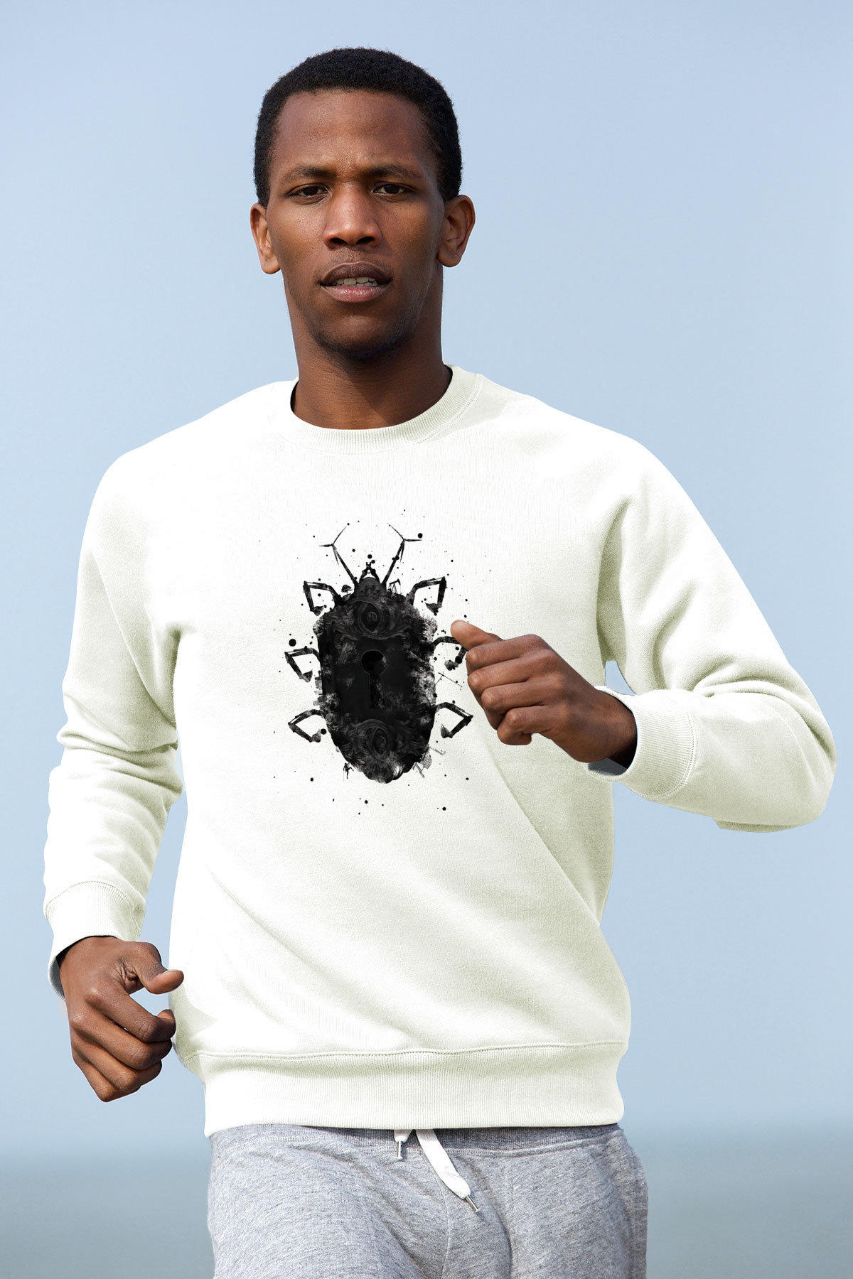 Tasarım Sweatshirt TSR45