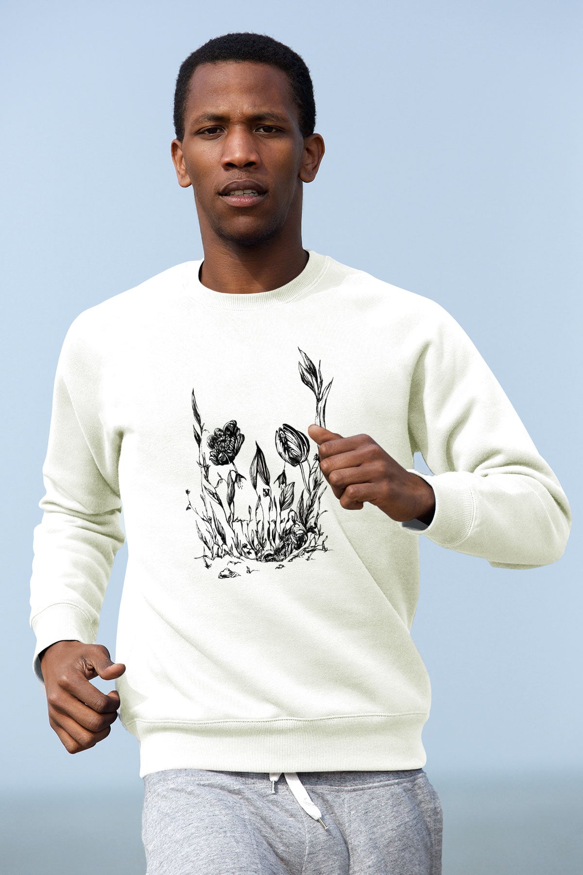 Tasarım Sweatshirt TSR543