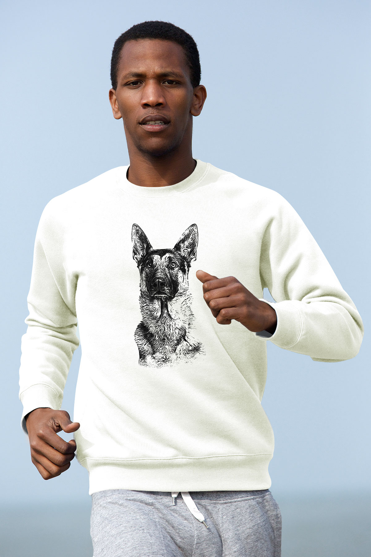 Tasarım Sweatshirt TSR84