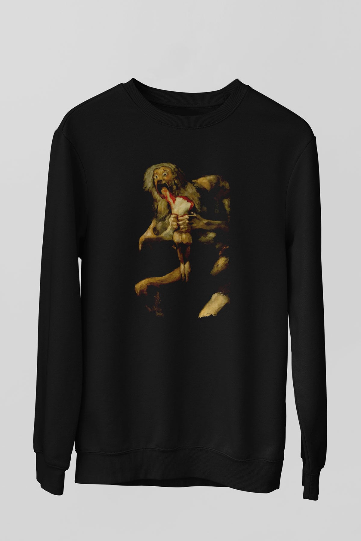 TasarımTSR256 Sweatshirt