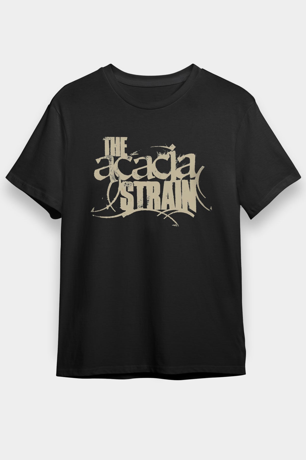 The Acacia Strain Siyah Unisex Tişört T-Shirt - TişörtFabrikası