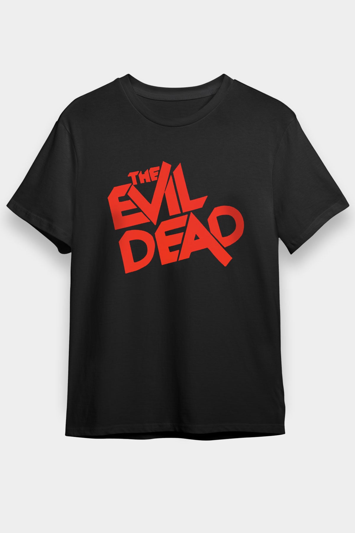The Evil Dead Siyah Unisex Tişört T-Shirt