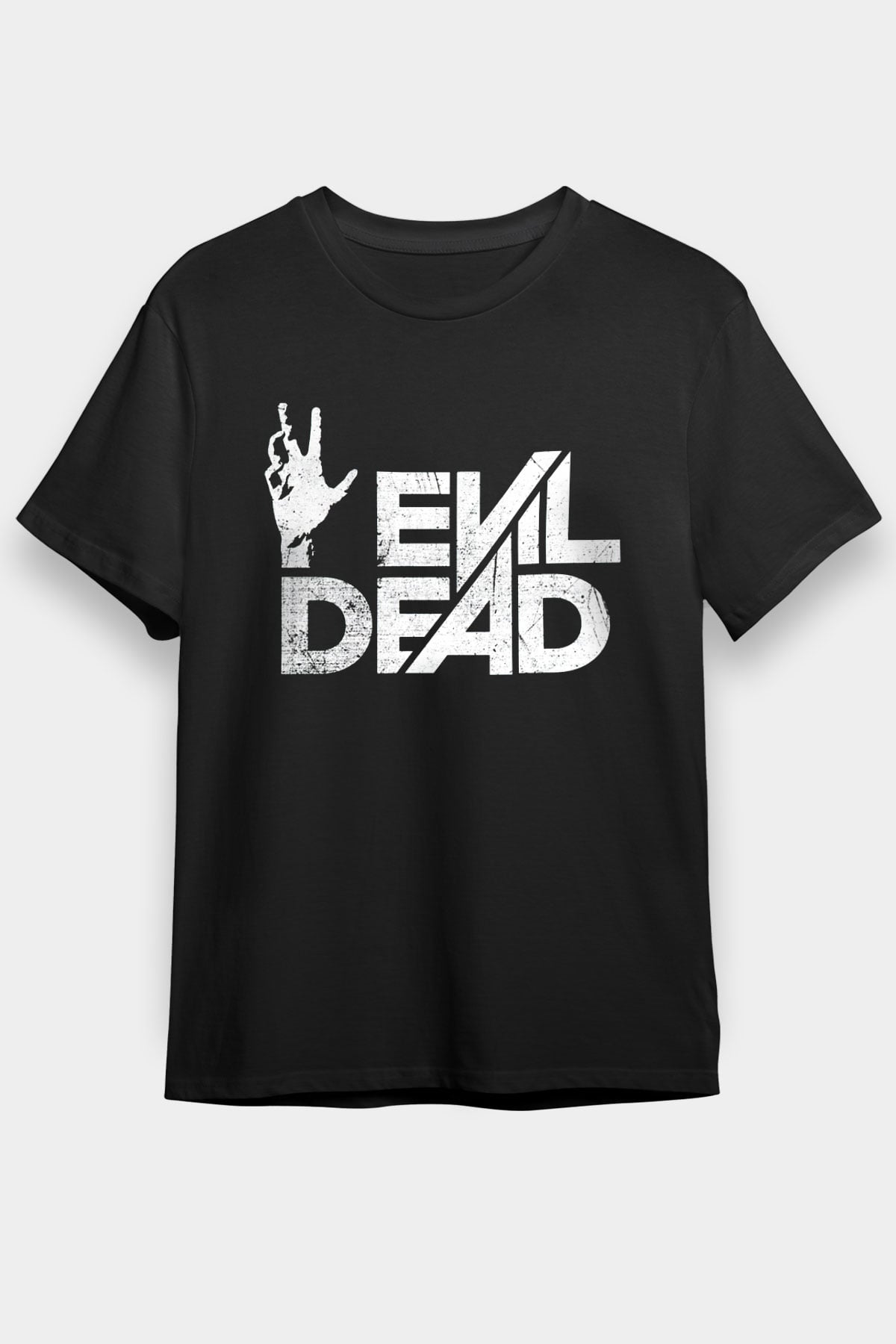 The Evil Dead Siyah Unisex Tişört T-Shirt