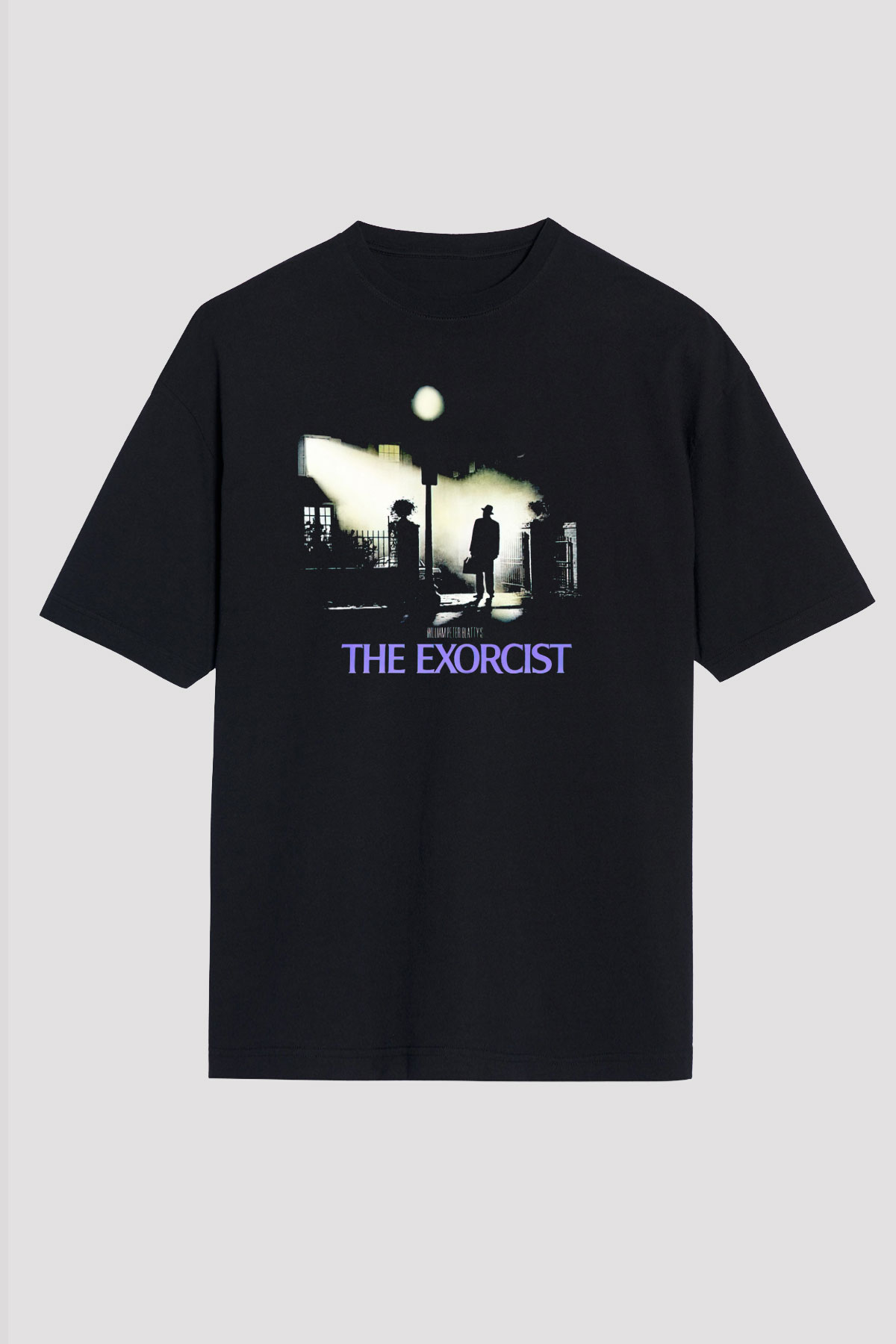 The Exorcist Siyah Unisex Tişört