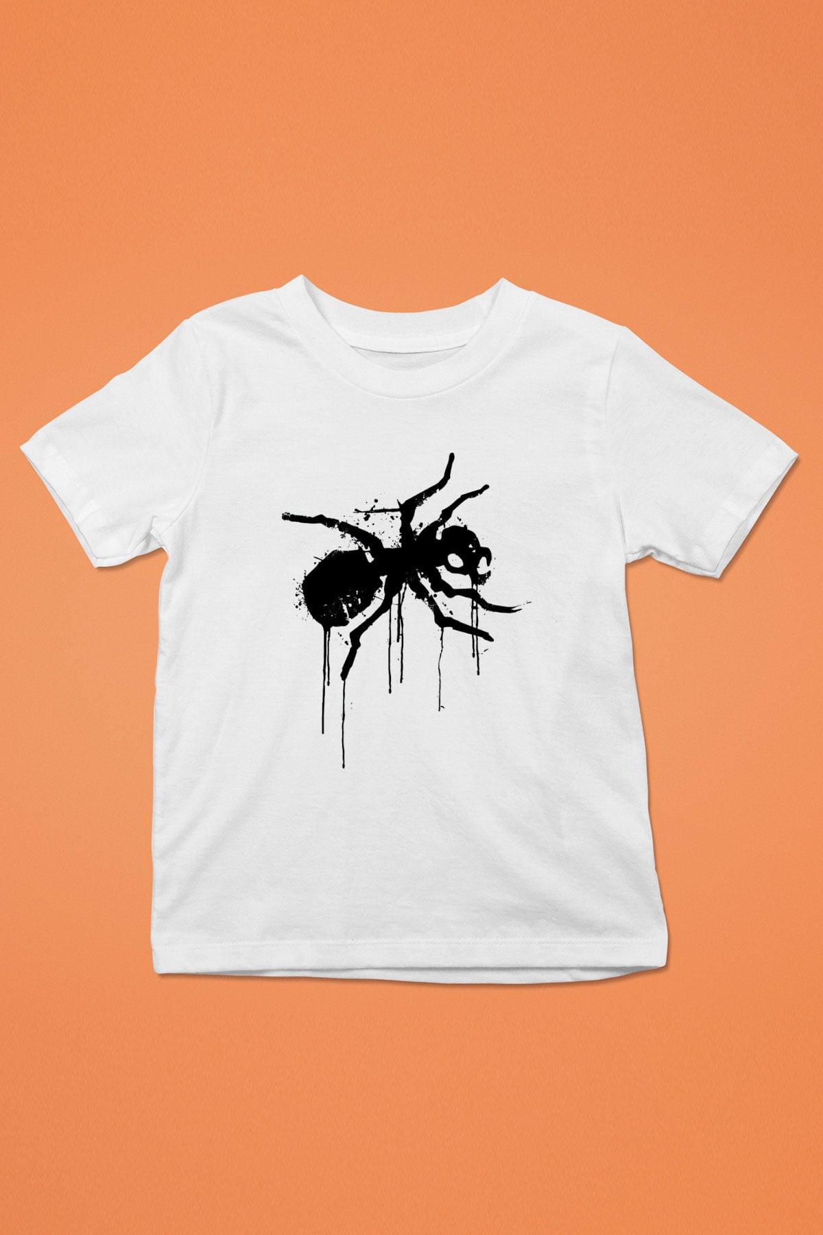 The Prodigy Baskılı Beyaz Unisex Çocuk Tişört