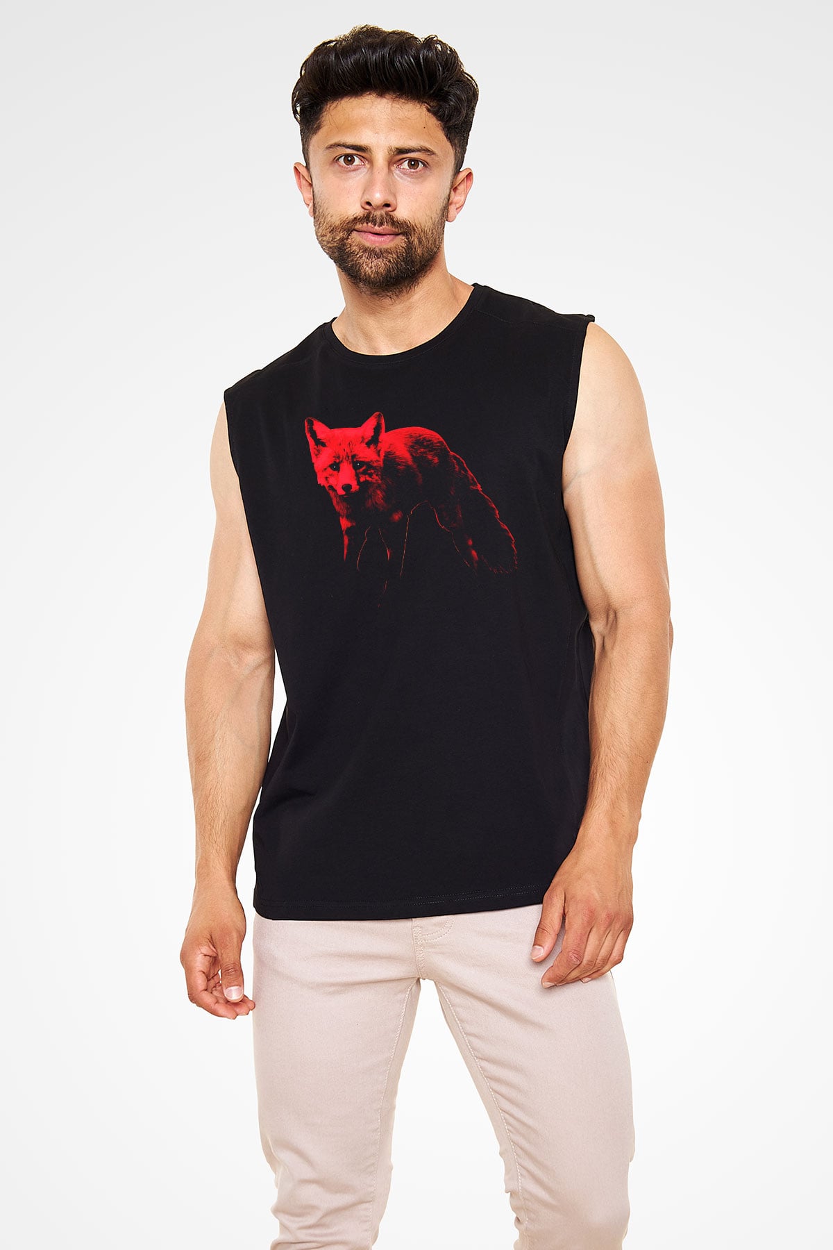 The Prodigy Siyah Unisex Kolsuz Tişört