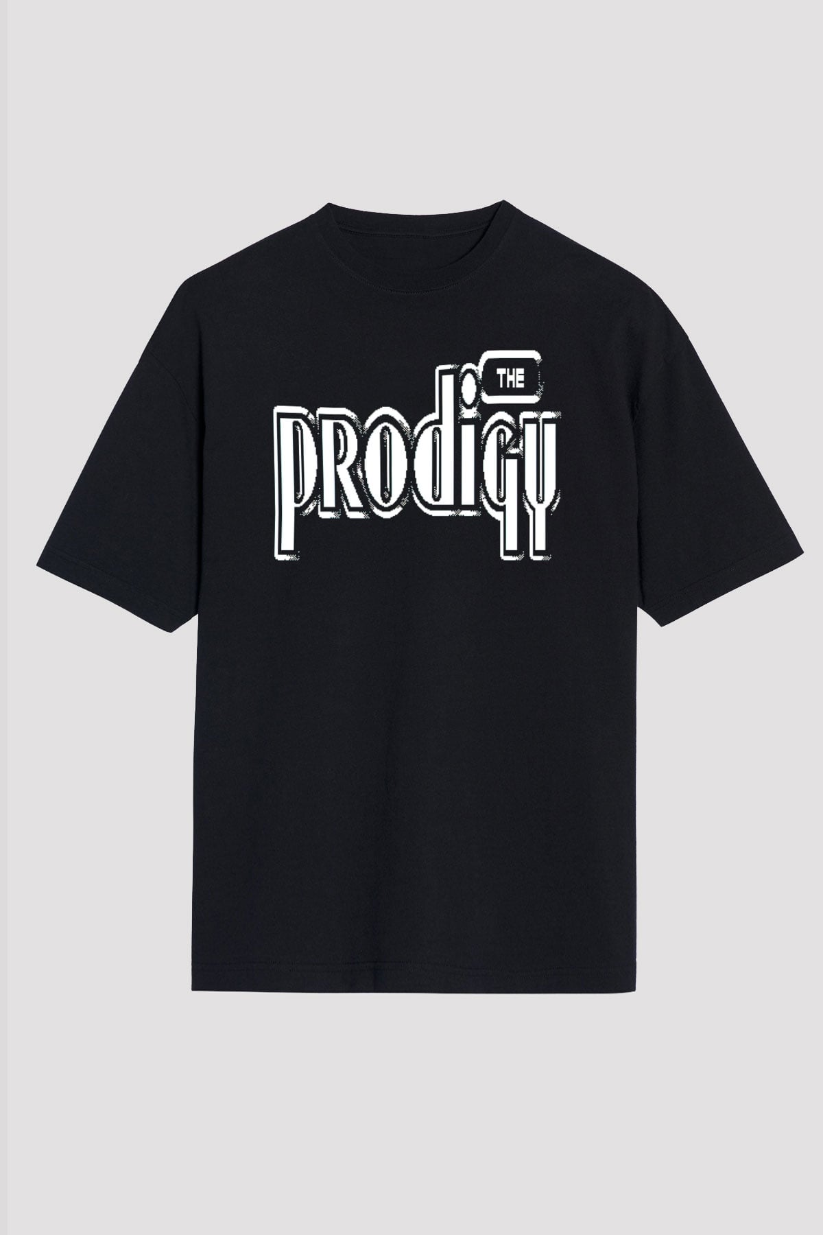 The Prodigy Siyah Unisex Tişört T-Shirt - TişörtFabrikası