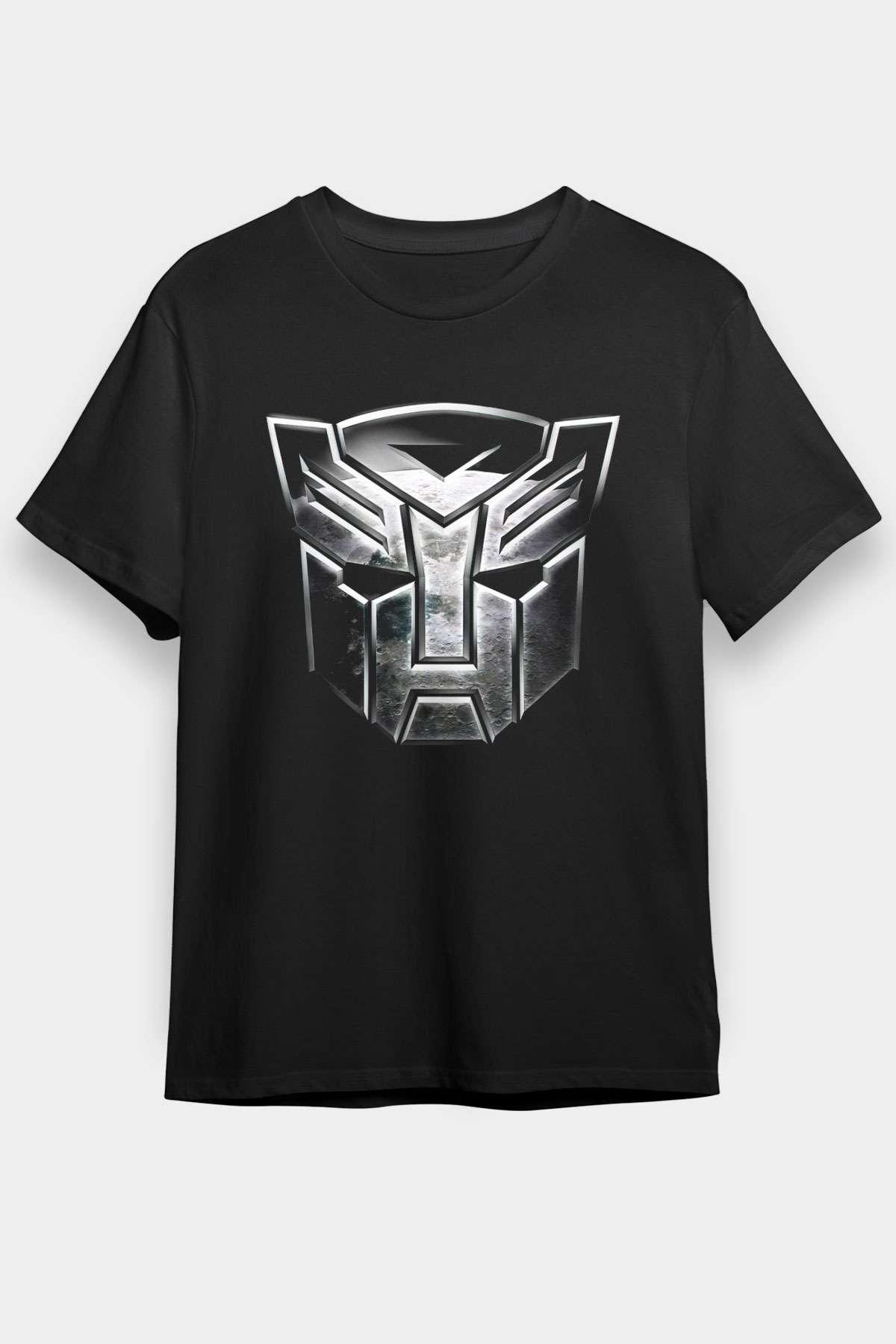 The Terminator Siyah Unisex Tişört T-Shirt