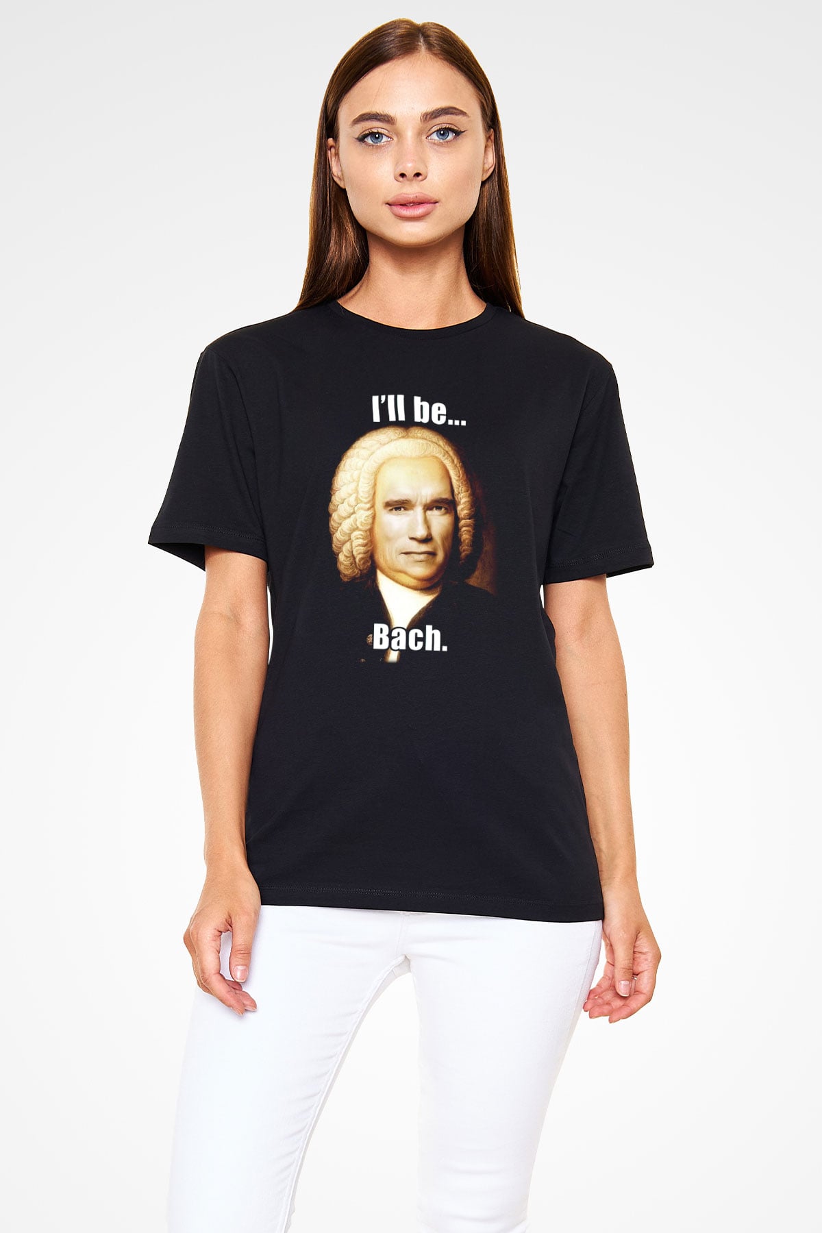 The Terminator Siyah Unisex Tişört T-Shirt
