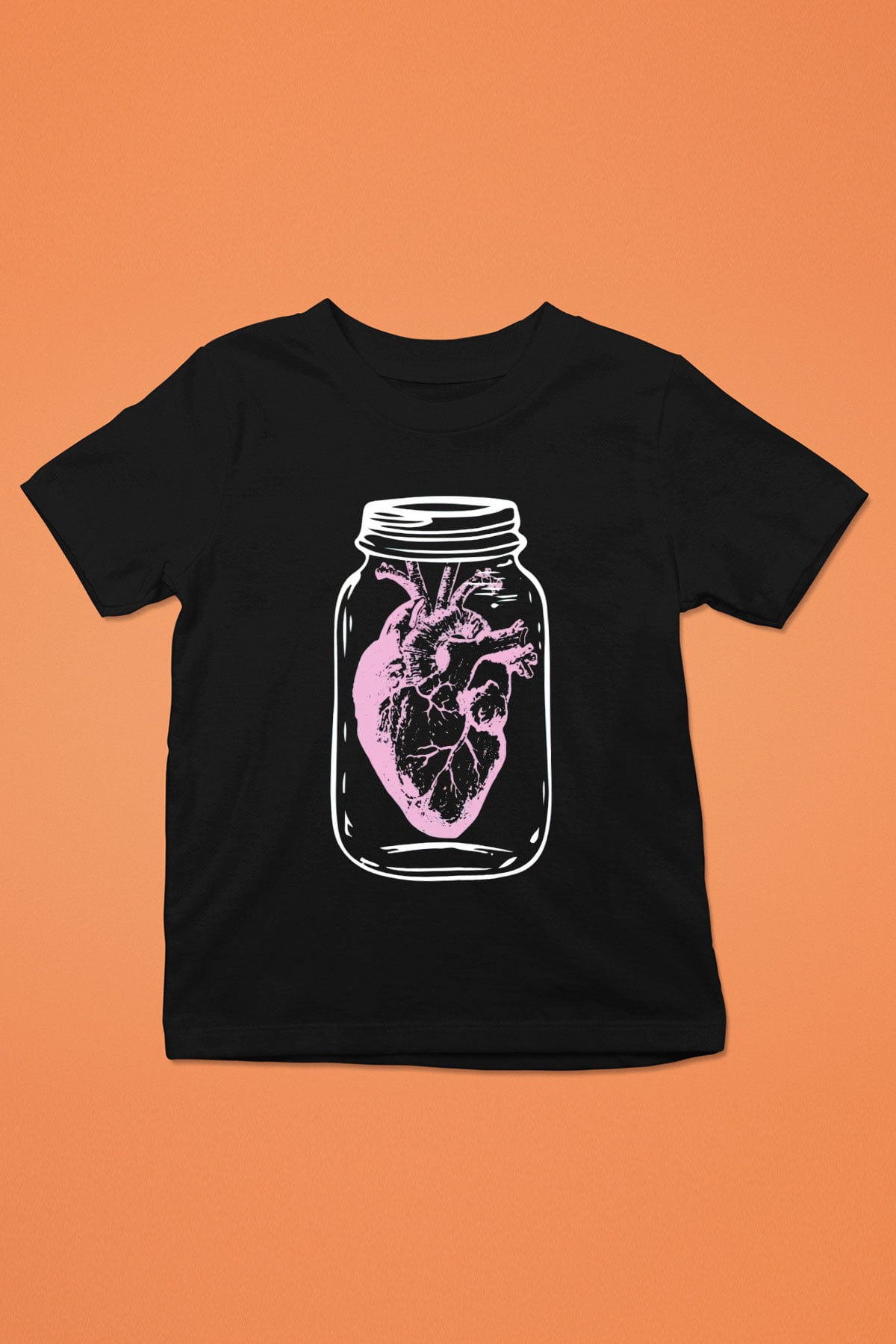 Twenty One Pilots Siyah Unisex Çocuk Tişört