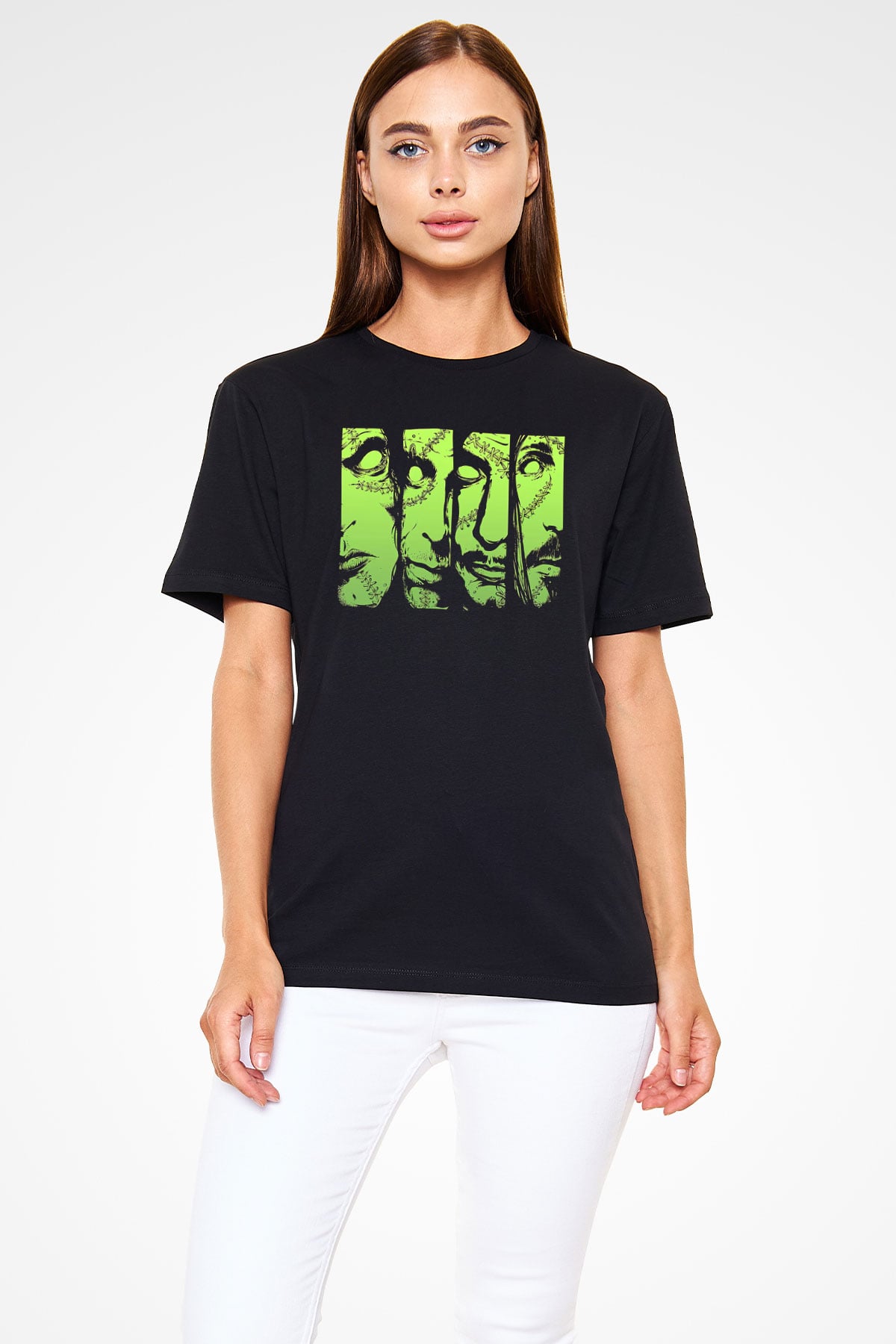 Type O Negative Siyah Unisex Tişört T-Shirt - TişörtFabrikası