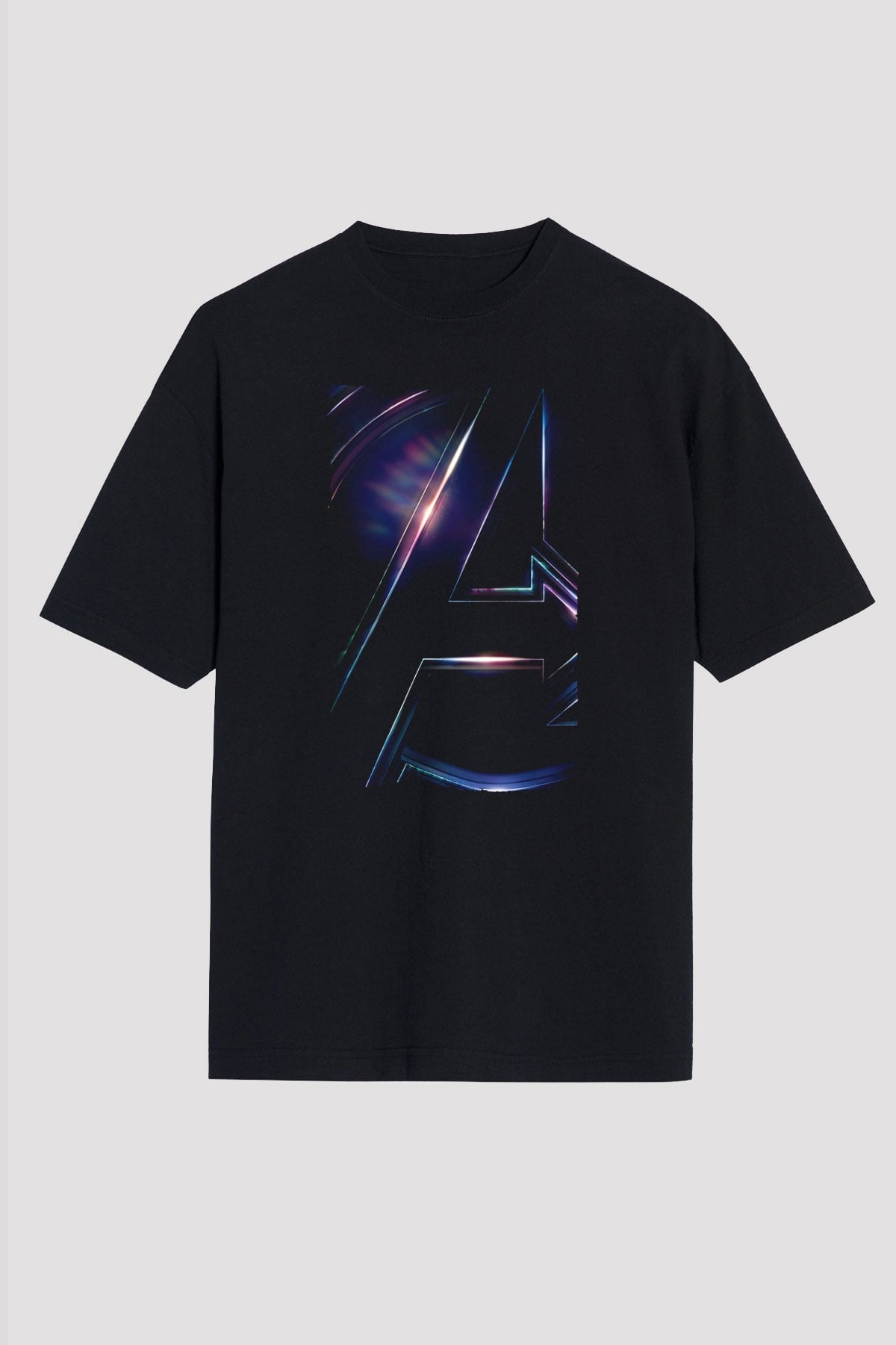 Unisex Avengers Infinity War - Sonsuzluk Savaşı Oversize Tişört