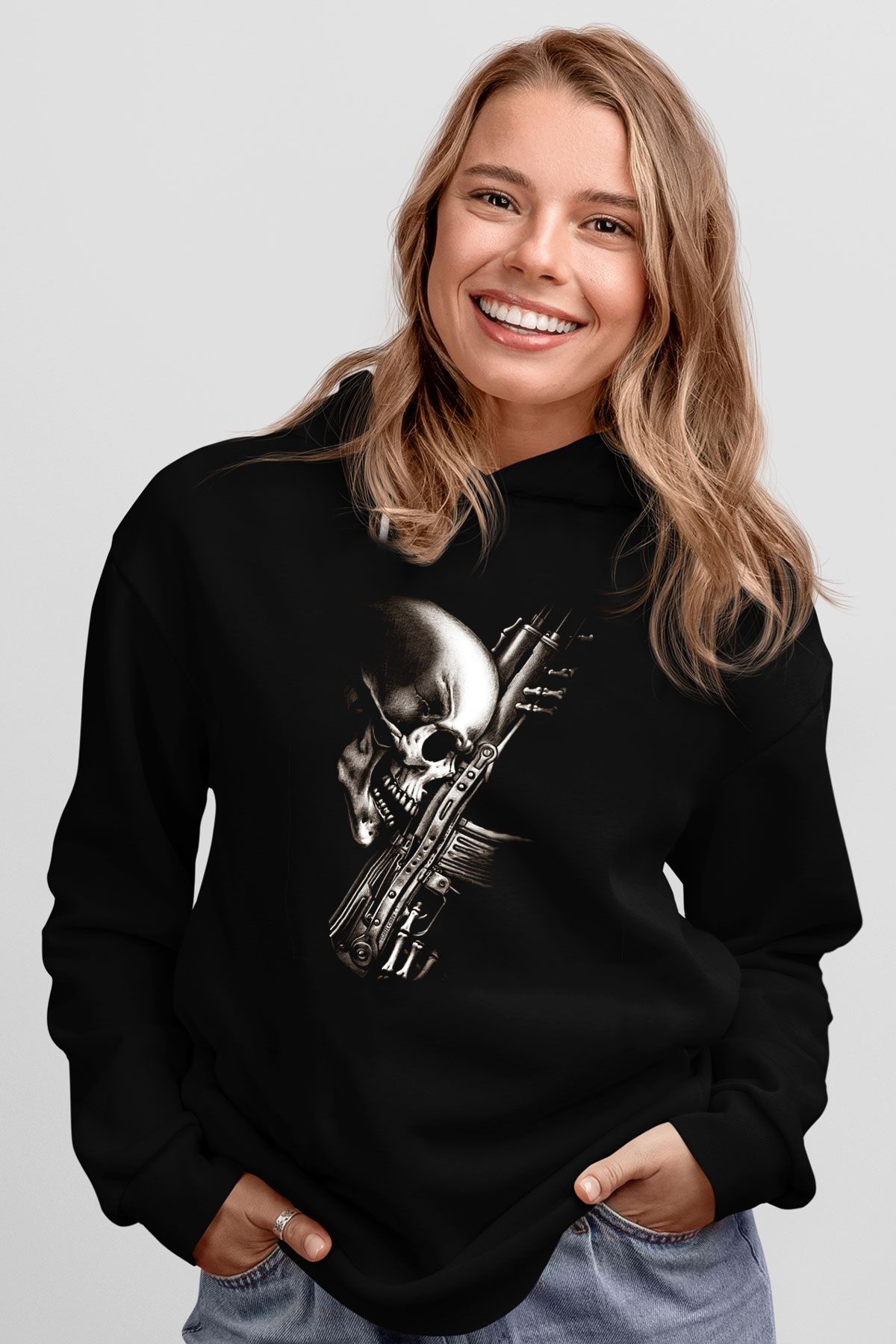 Unisex Hoodie TSR1