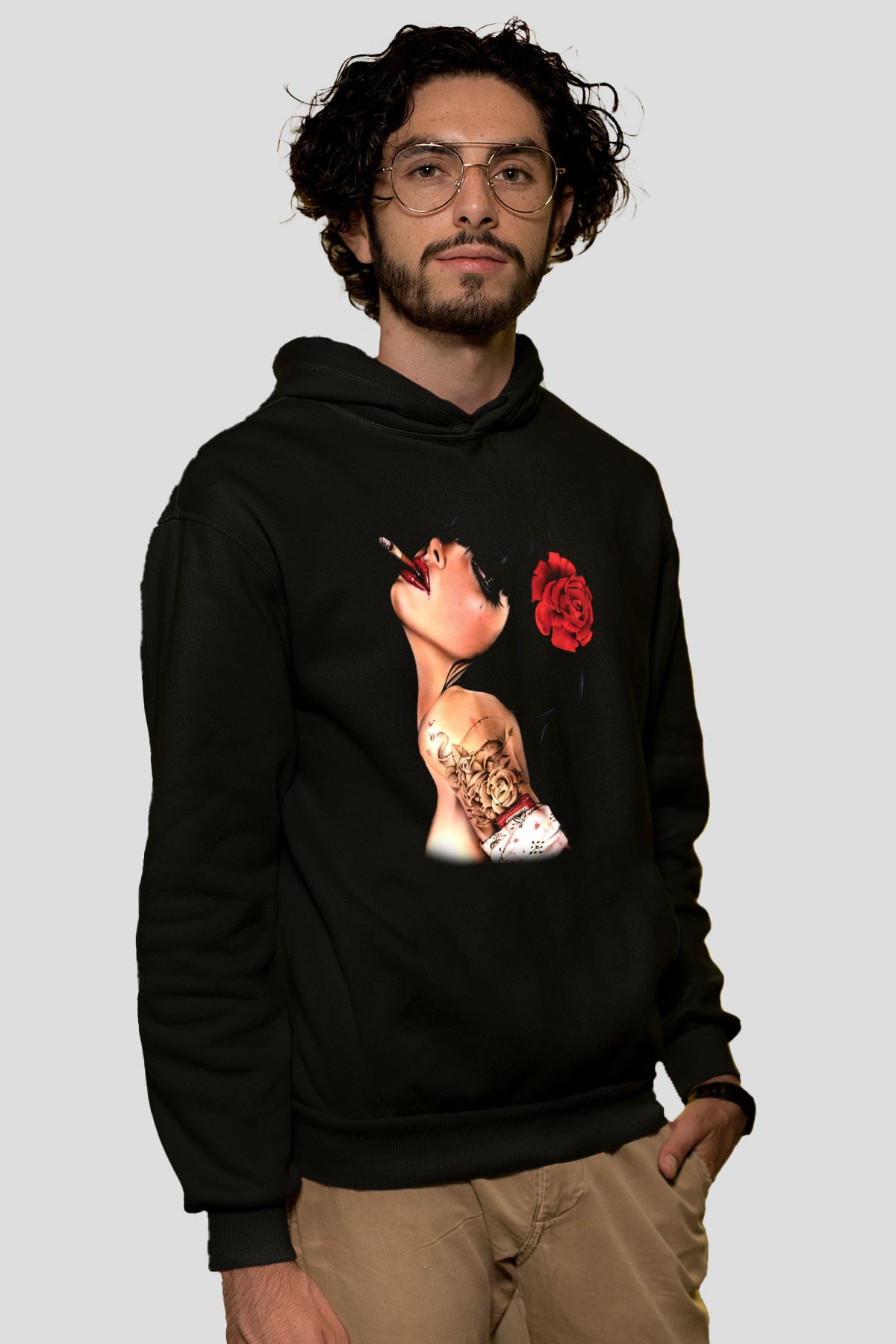 Unisex Hoodie TSR129