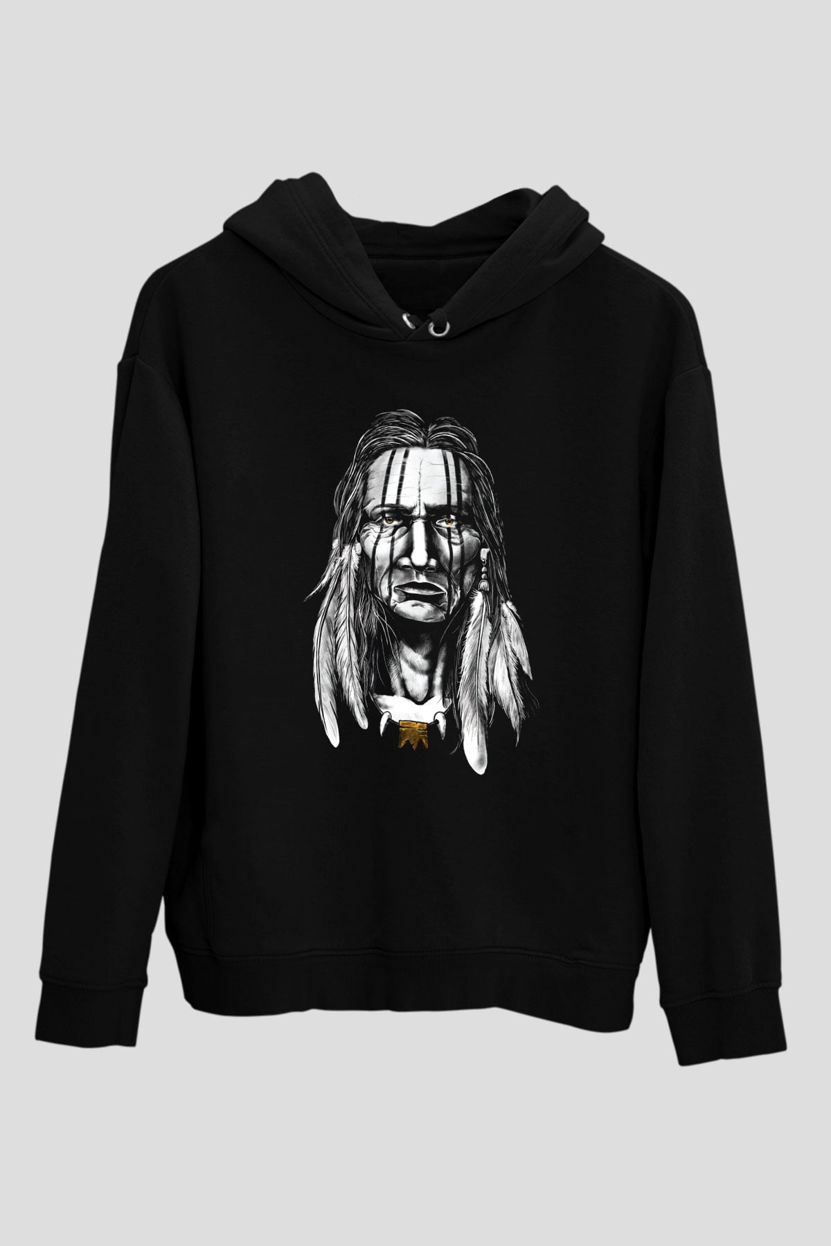 Unisex Hoodie TSR161
