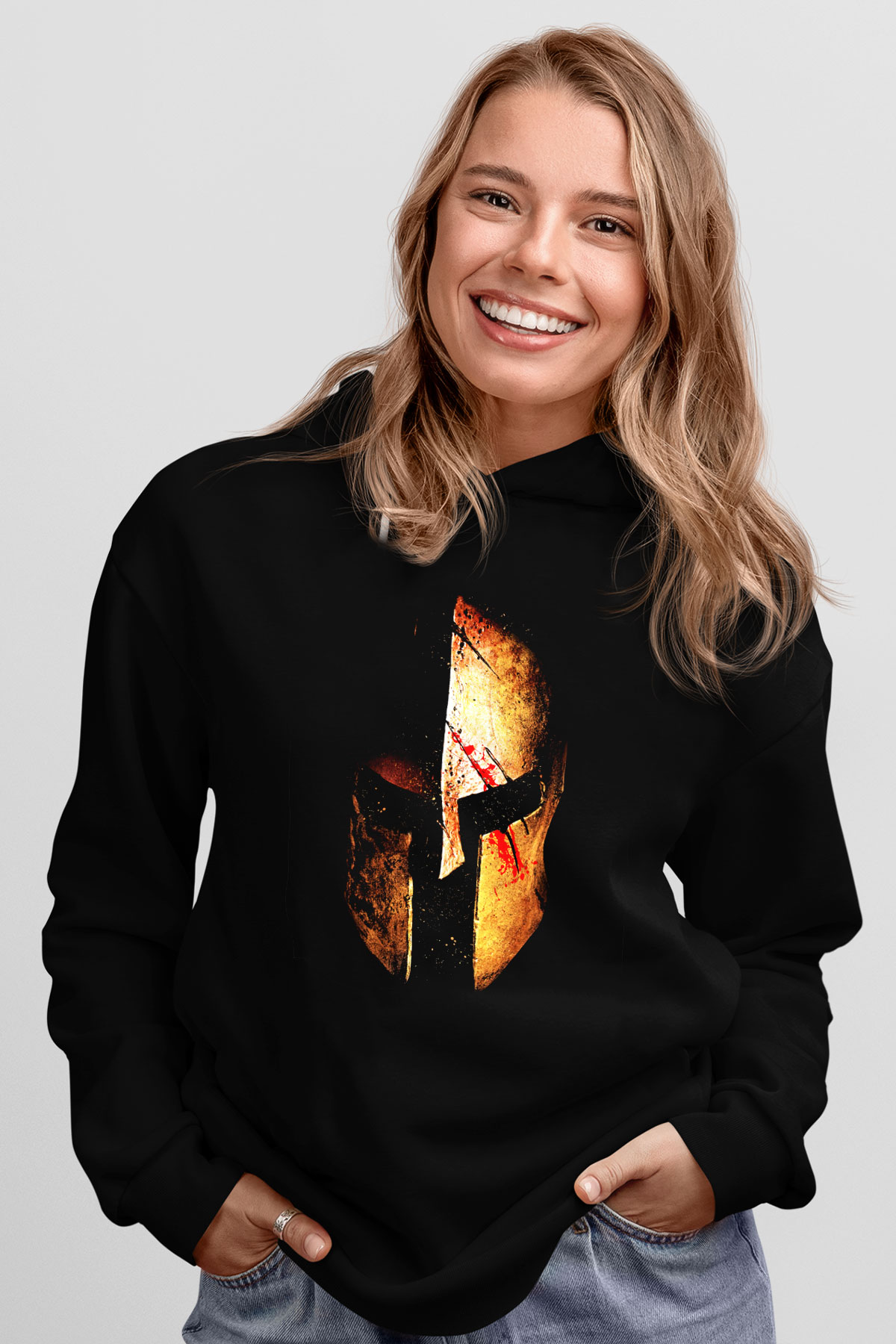 Unisex Hoodie TSR228