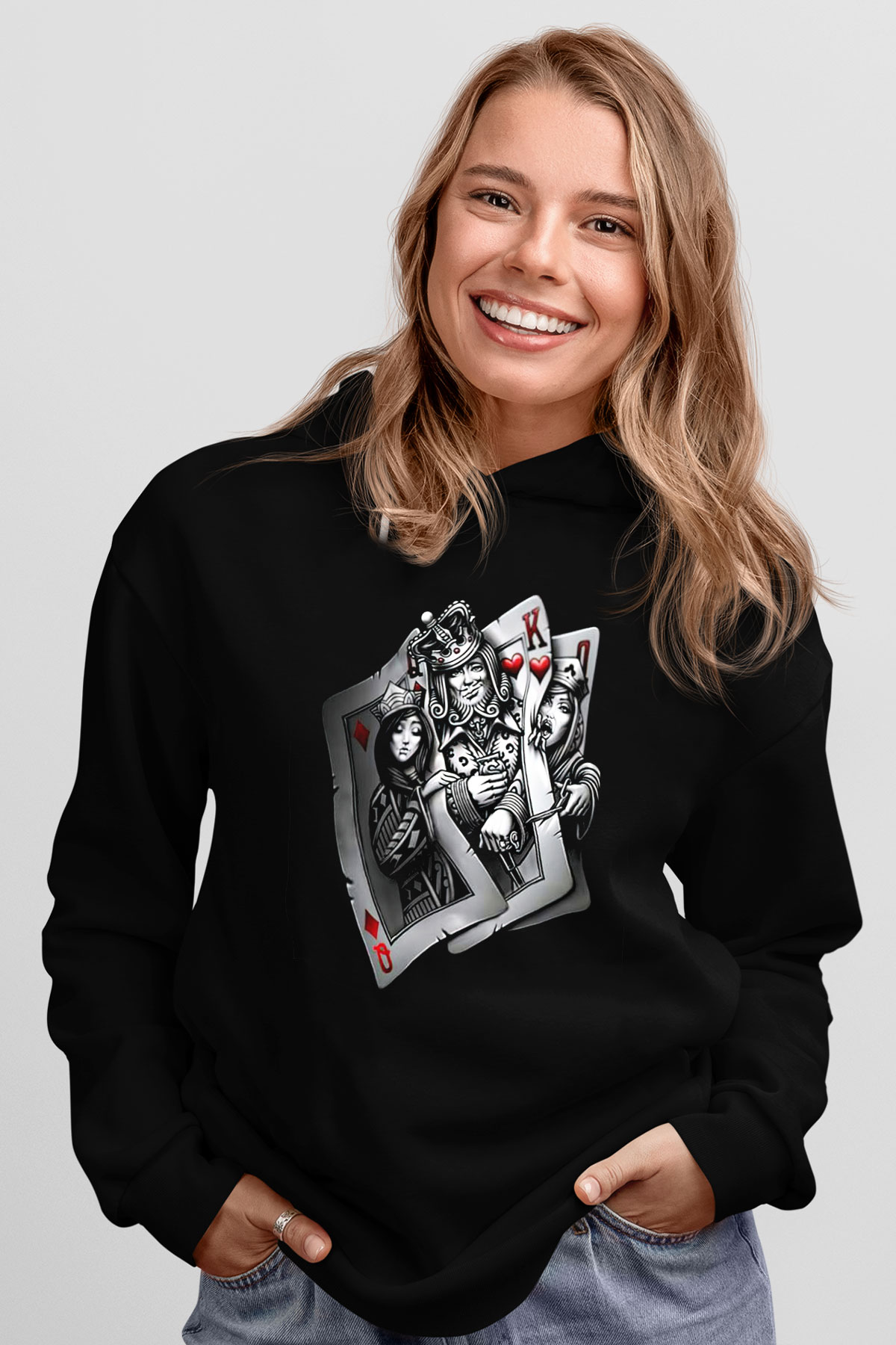 Unisex Hoodie TSR28