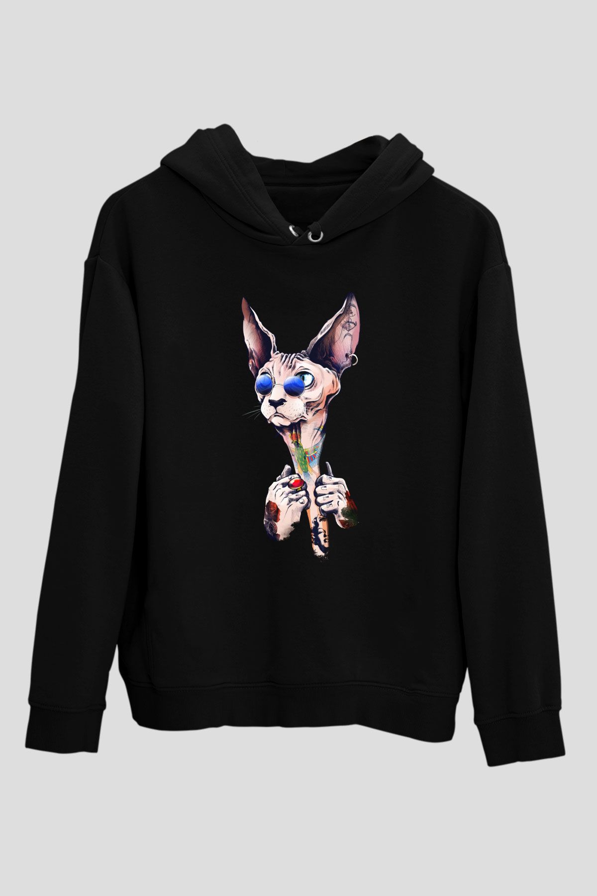 Unisex Hoodie TSR34