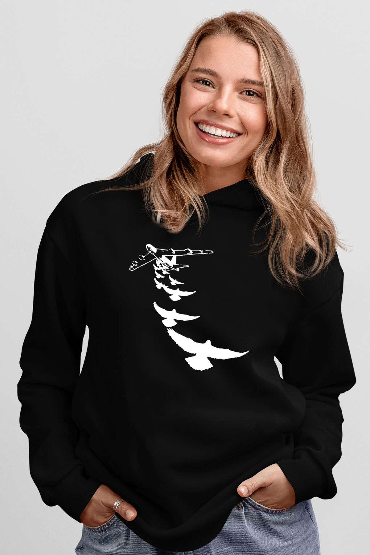 Unisex Hoodie TSR412