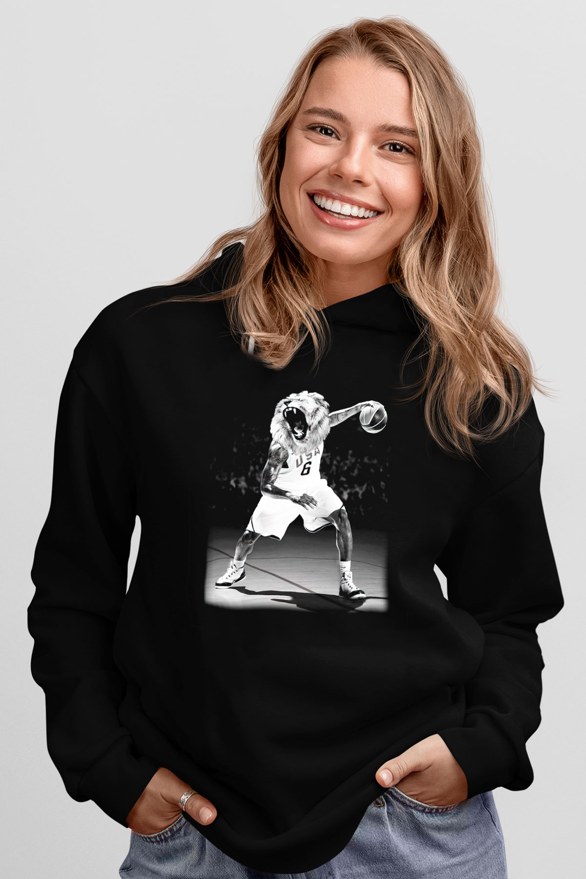 Unisex Hoodie TSR55
