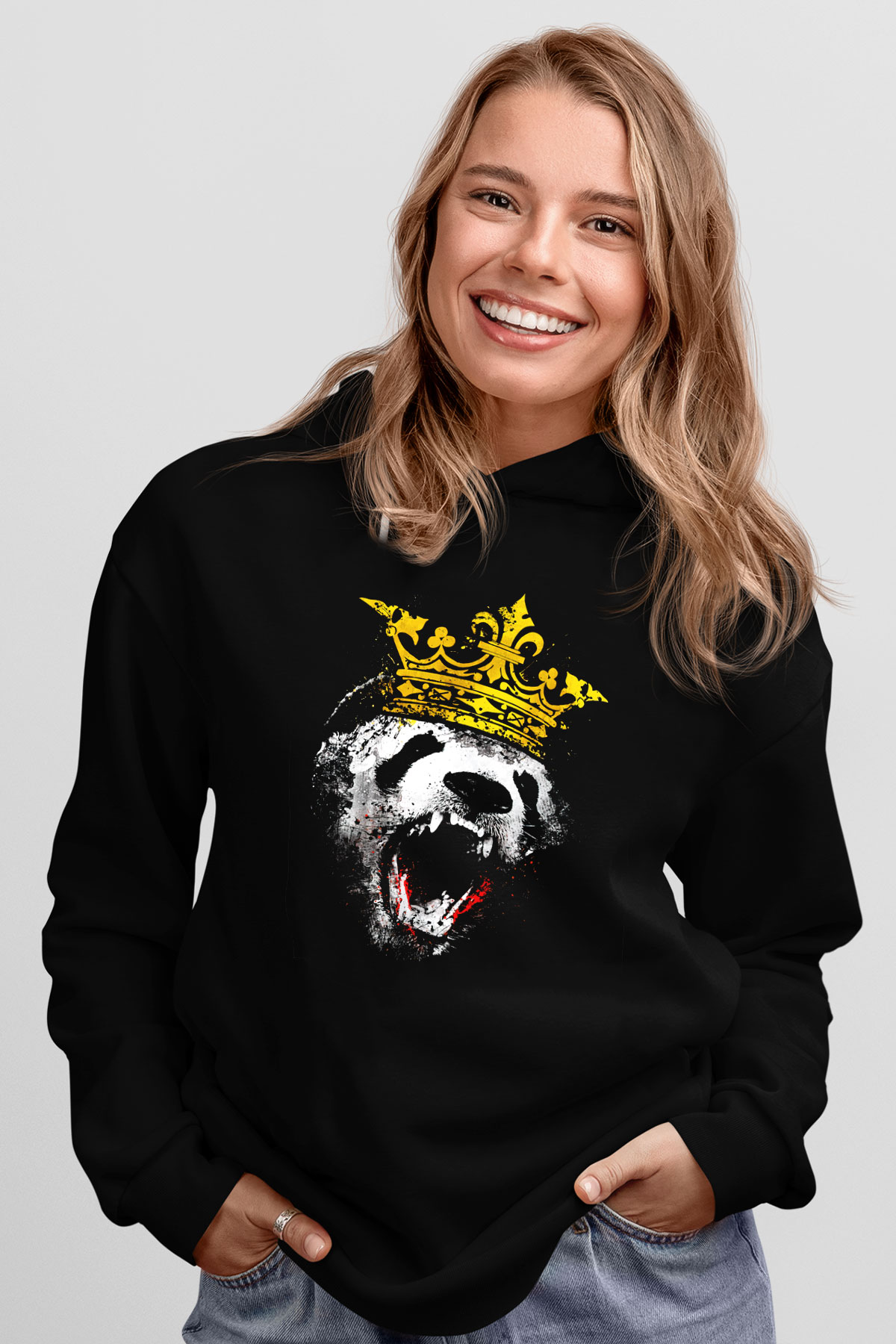 Unisex Hoodie TSR566