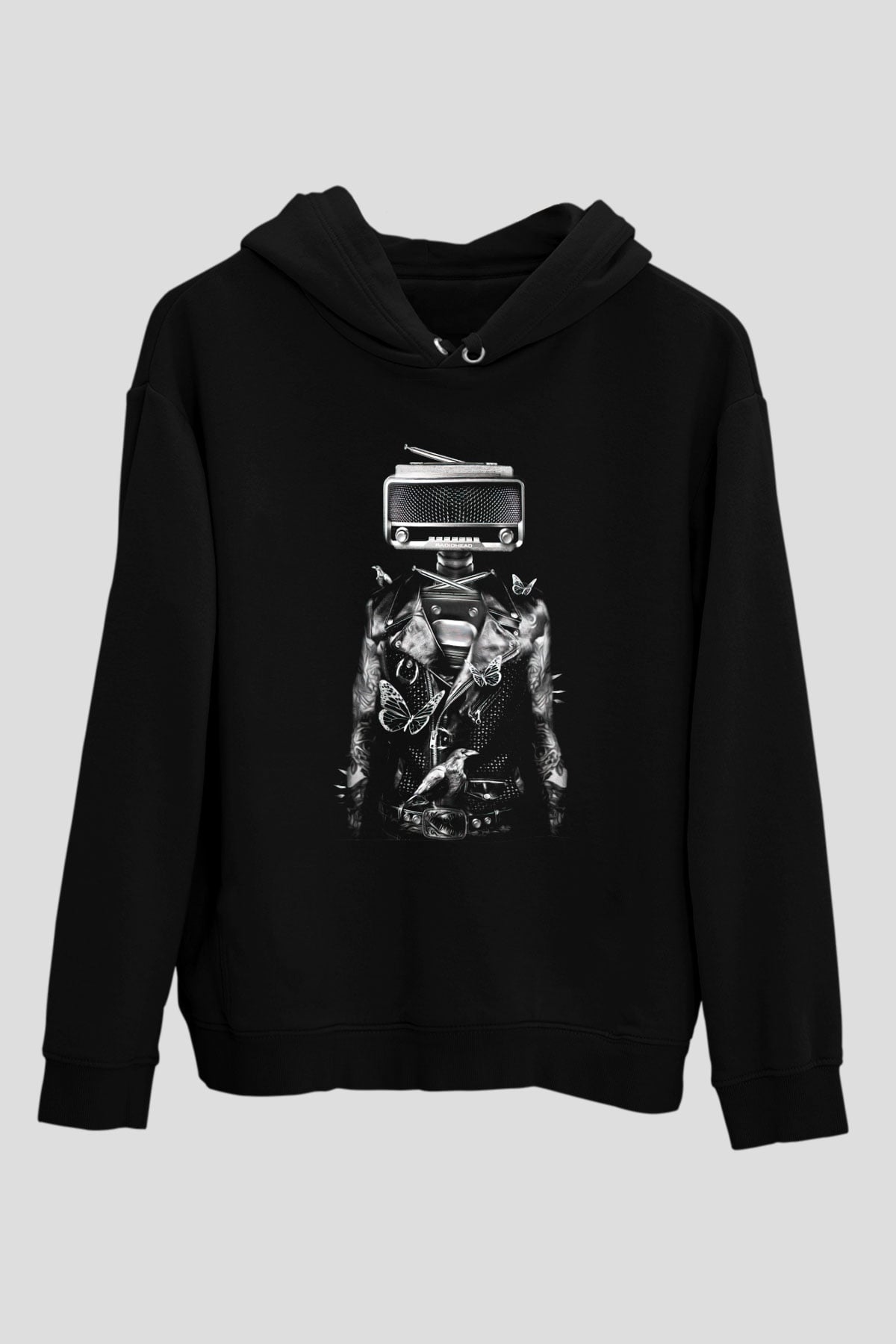 Unisex Hoodie TSR58