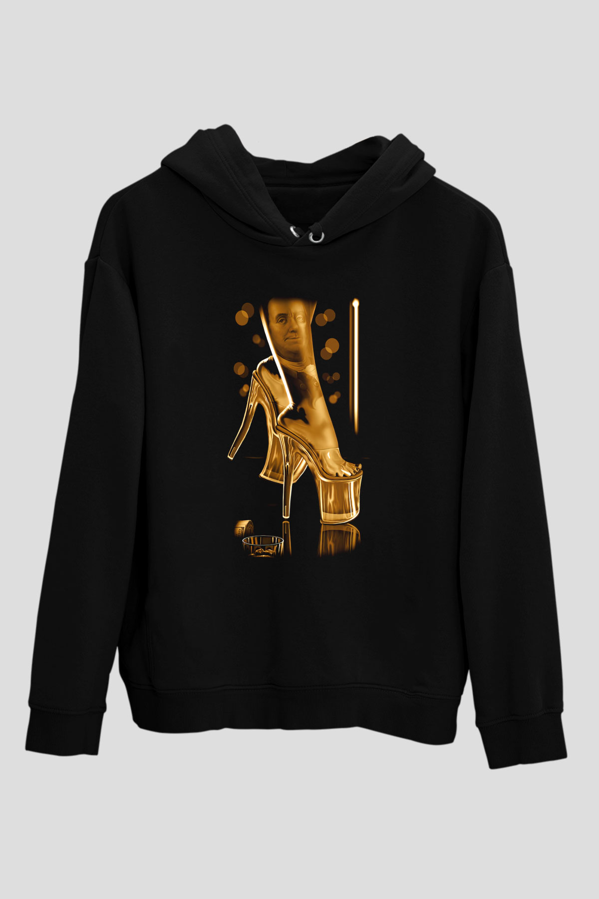 Unisex Hoodie TSR6