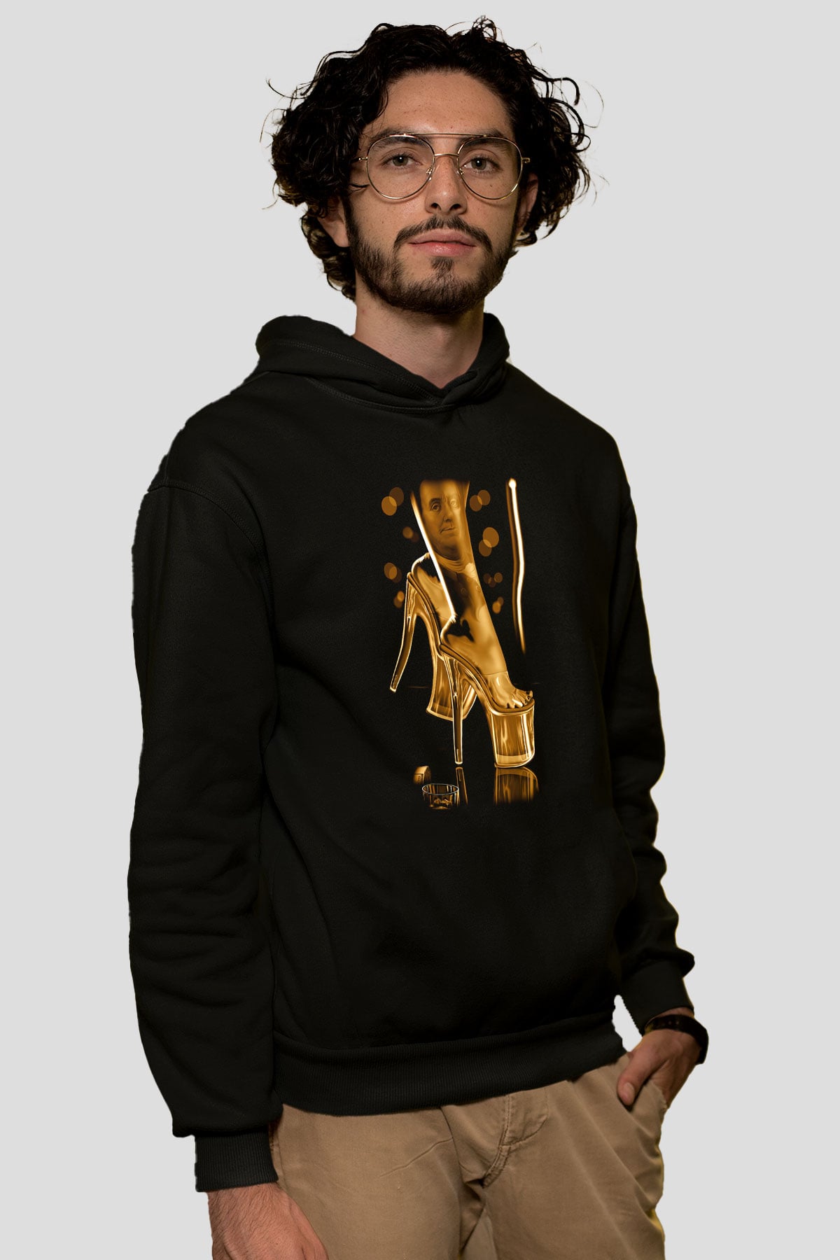 Unisex Hoodie TSR6