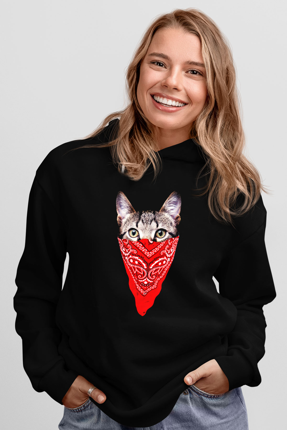 Unisex Hoodie TSR95