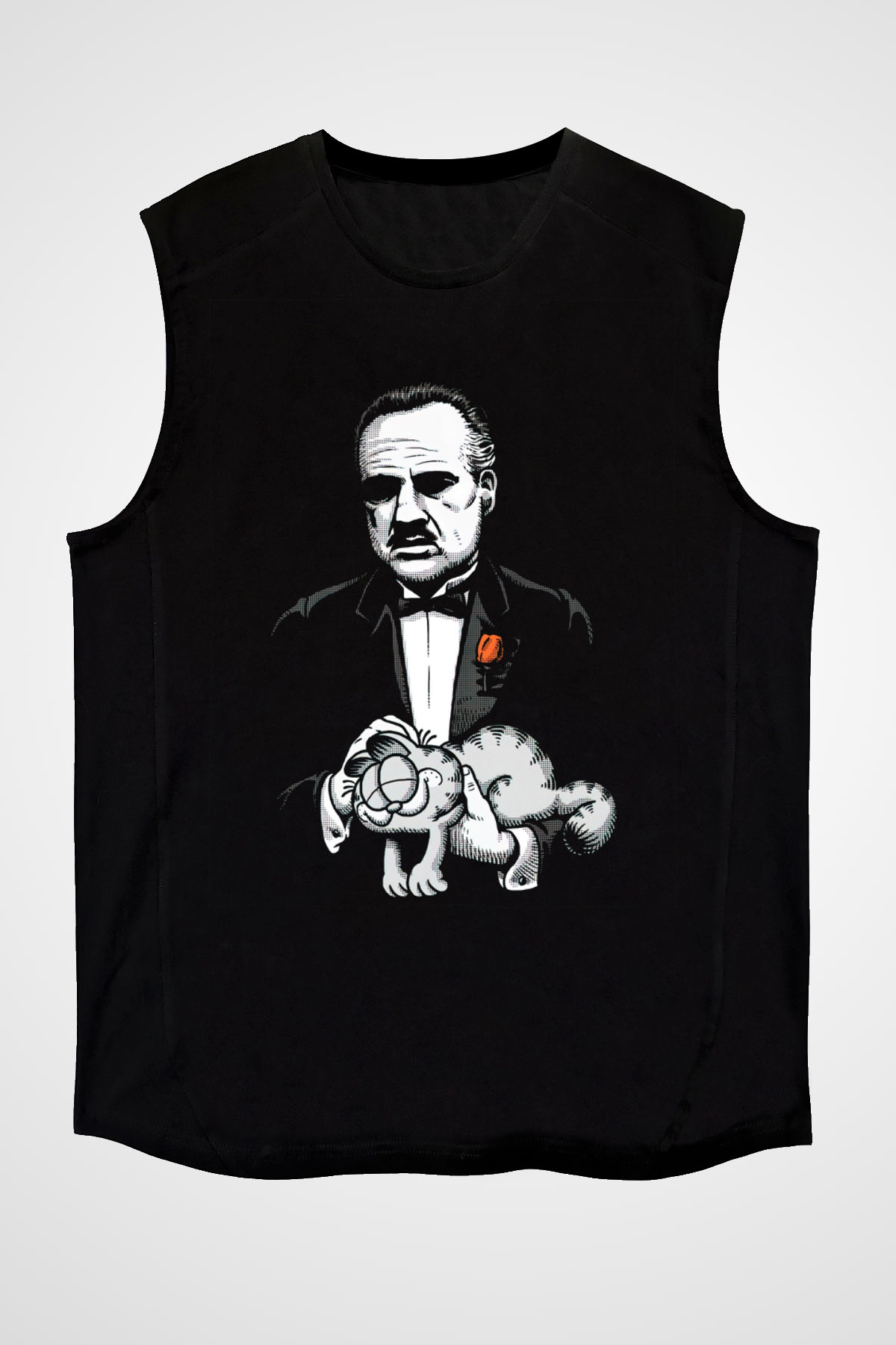 Unisex Kolsuz Tişört TSR10