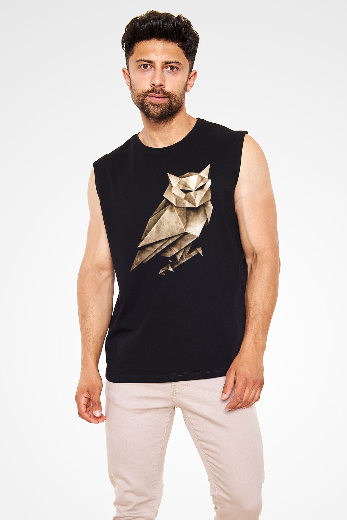 Unisex Kolsuz Tişört TSR93
