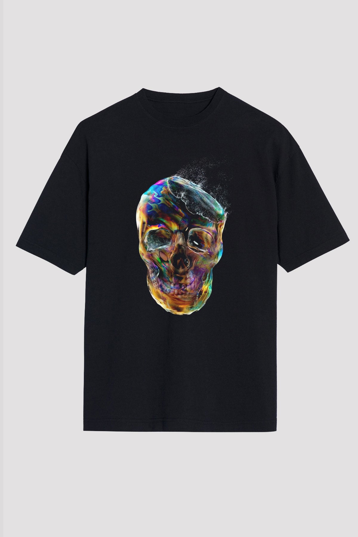 Unisex Oversize Tişört TSR103