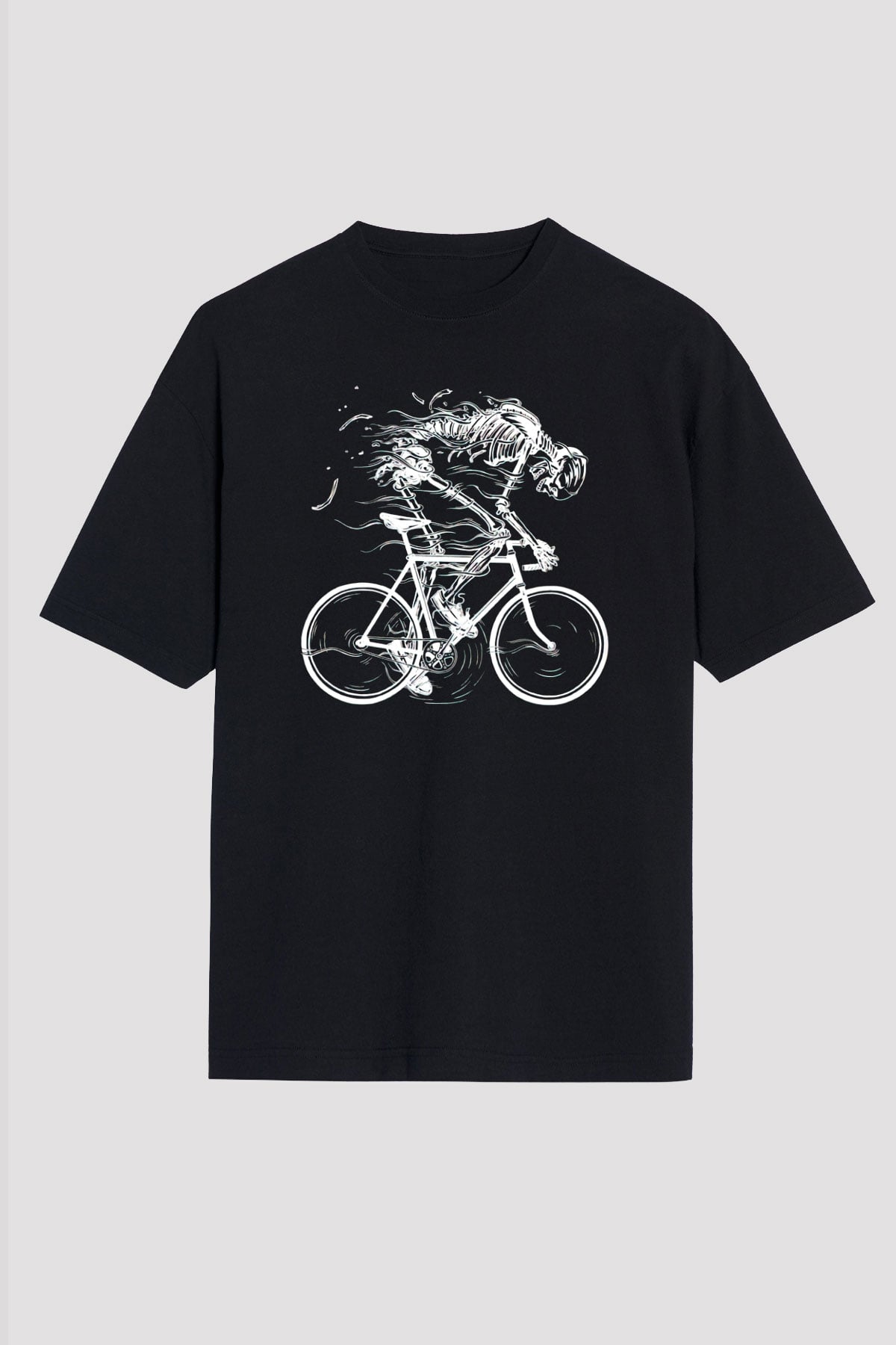 Unisex Oversize Tişört TSR104