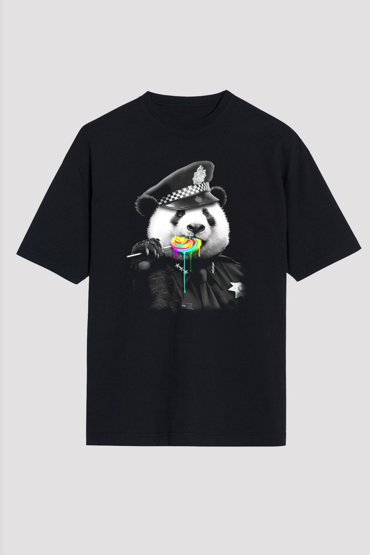 Unisex Oversize Tişört TSR106